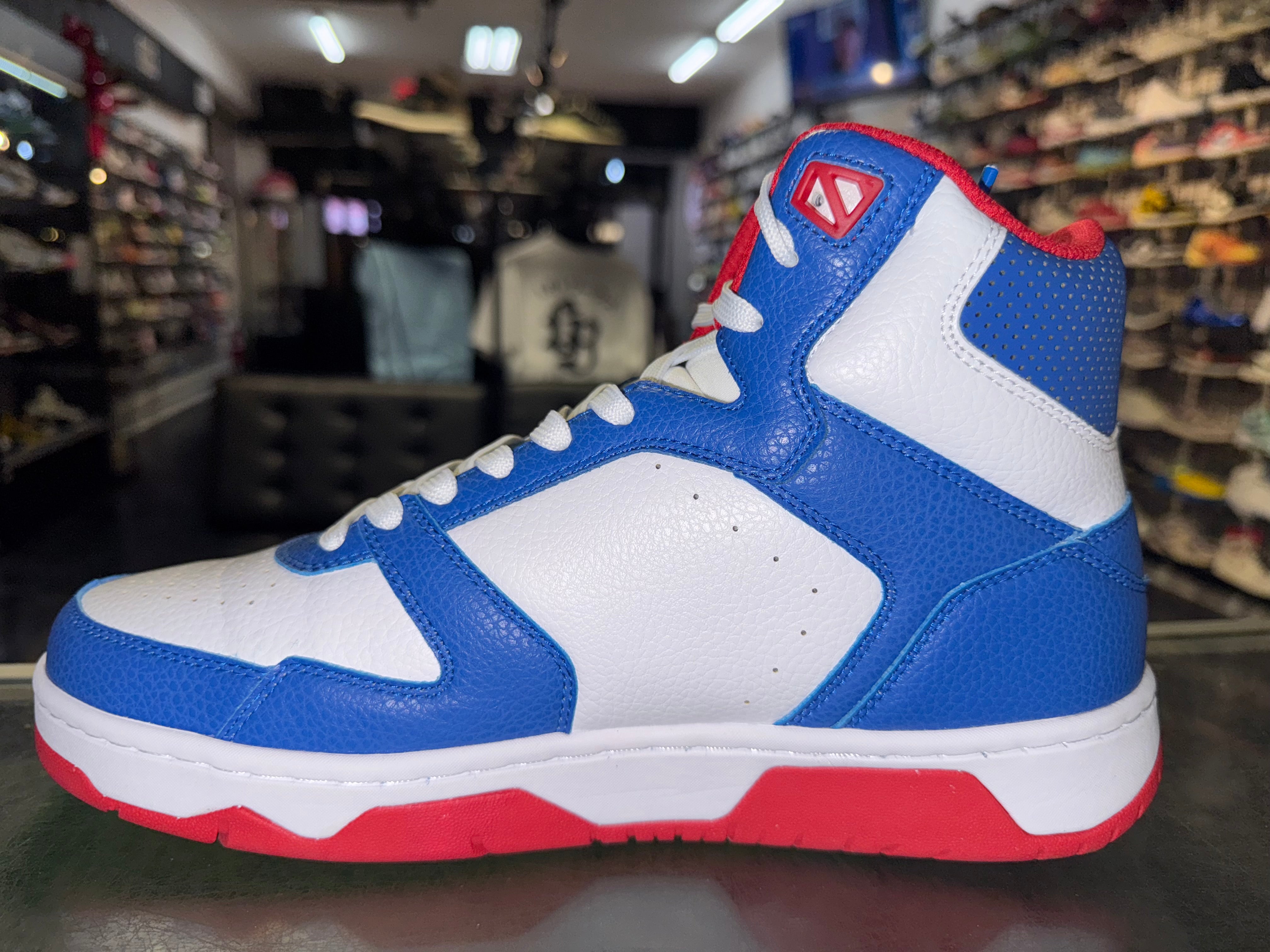 Size 10 Starter Breakway Mid "USA"