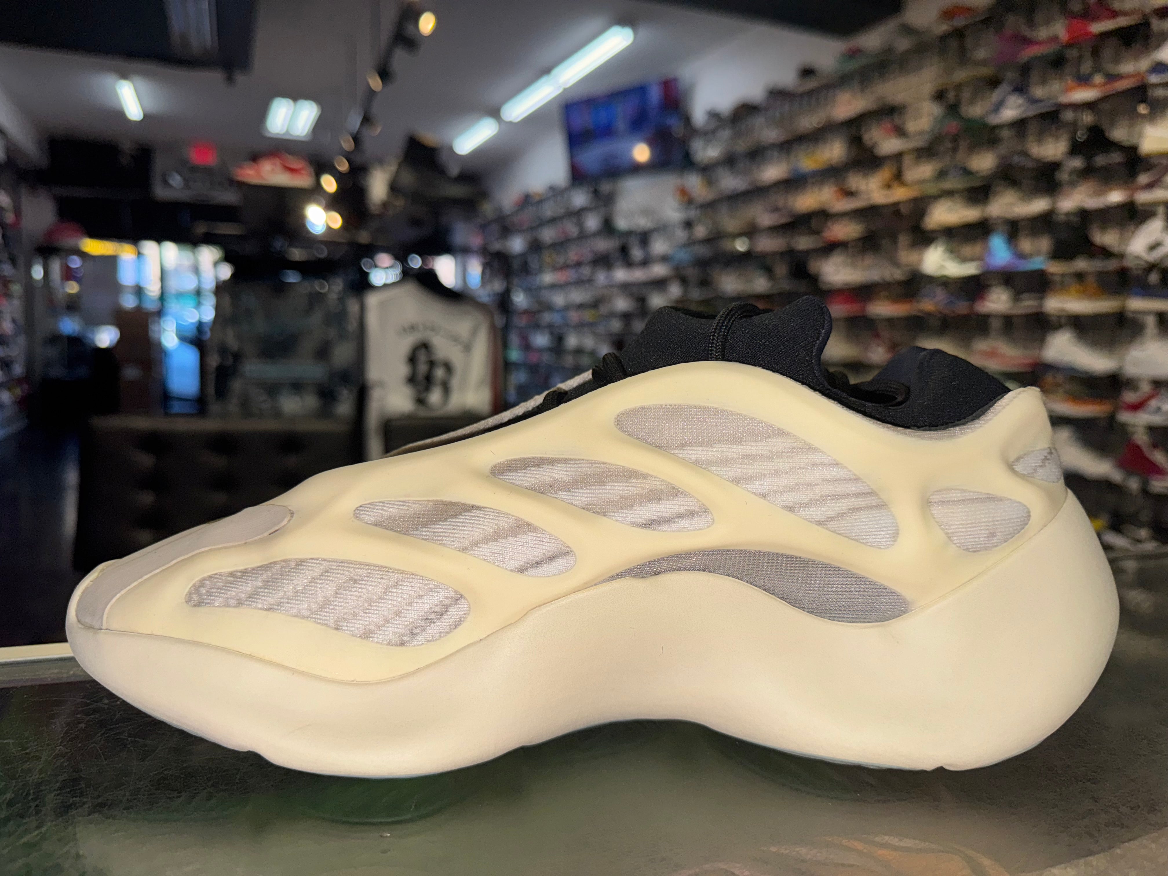 Size 10 Yeezy 700 V3 "Azael"