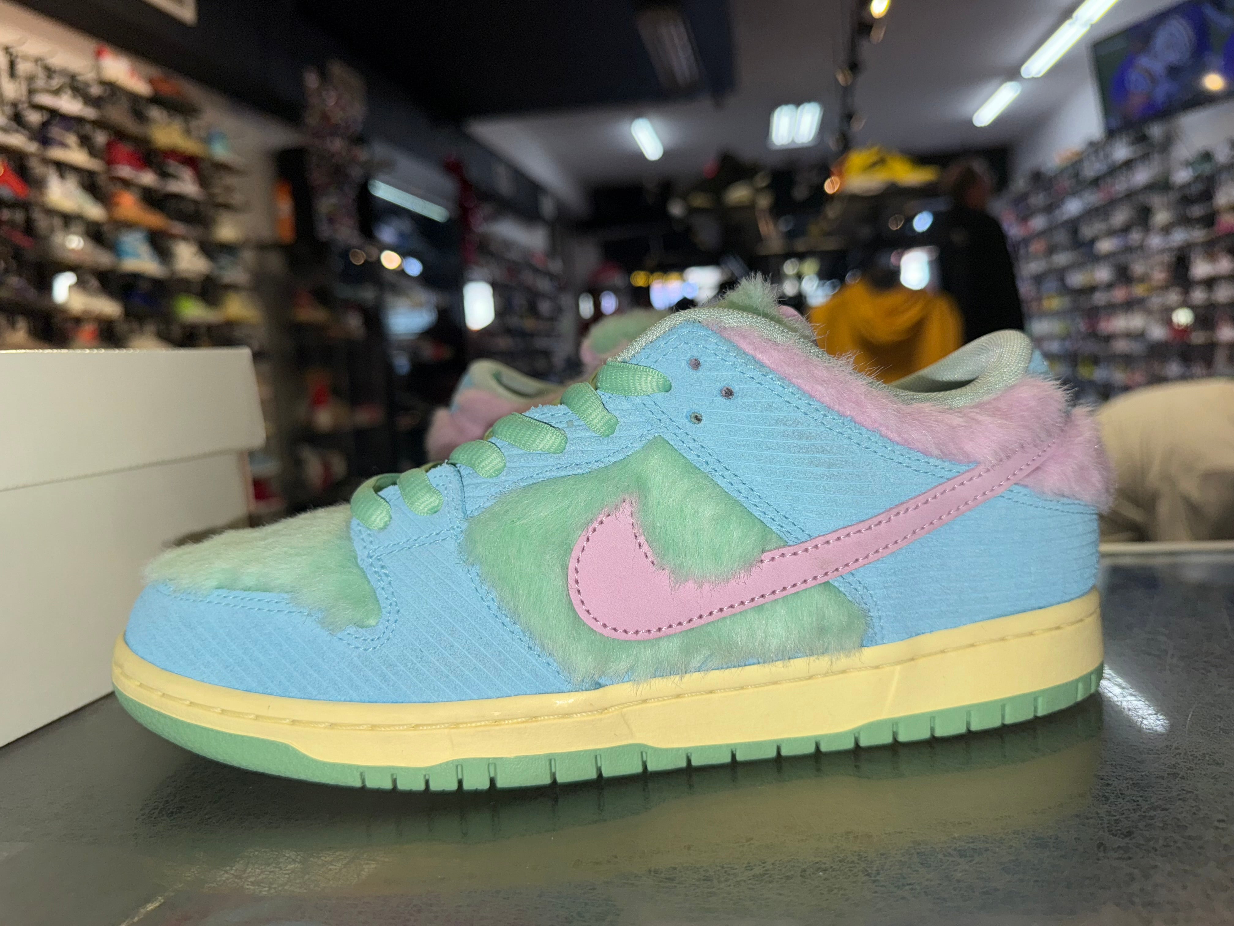 Size 9.5 Dunk Low Pro SB "Verdy Vista"
