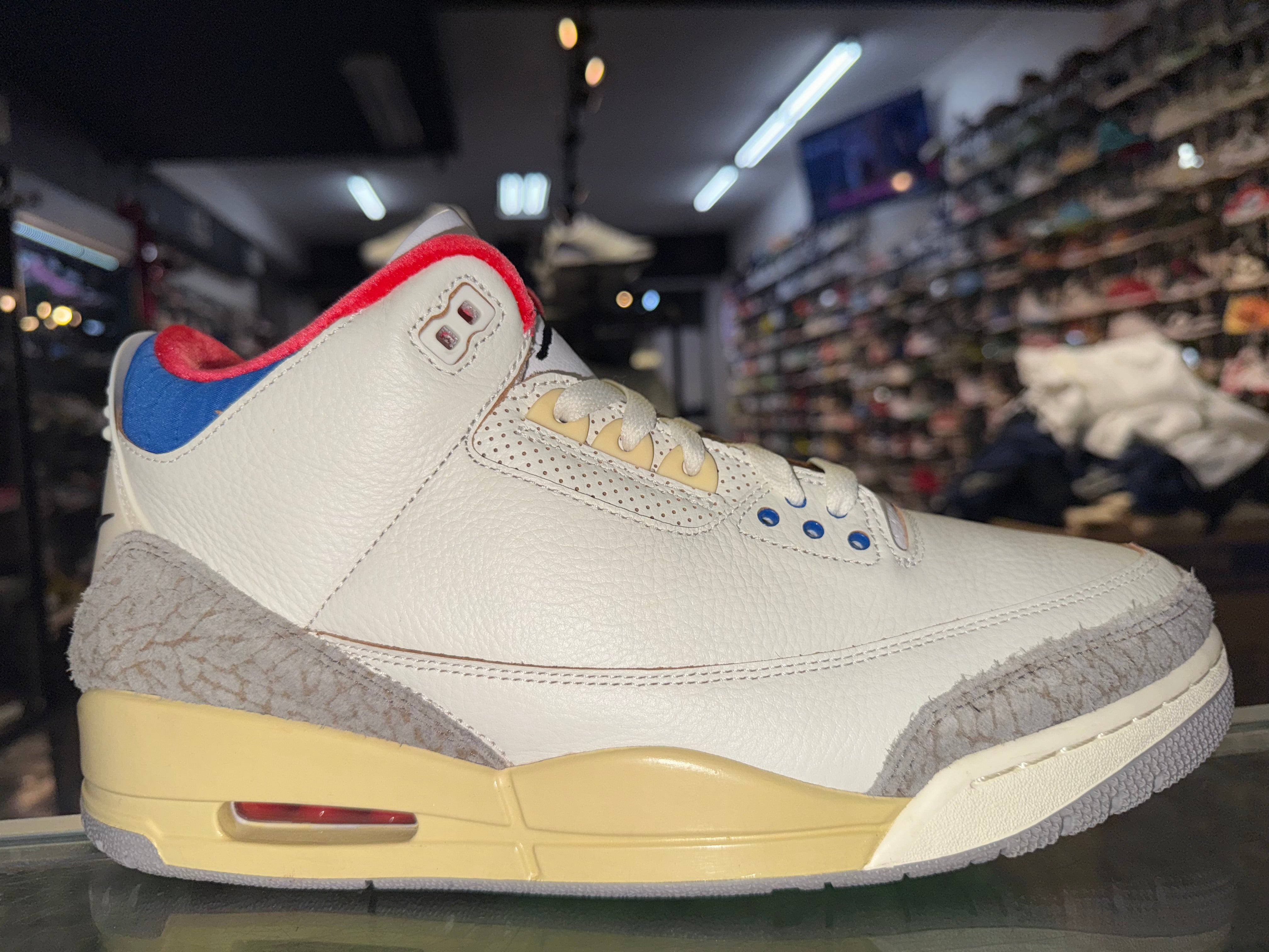 Size 12 Air Jordan 3 "Seoul 2.0"