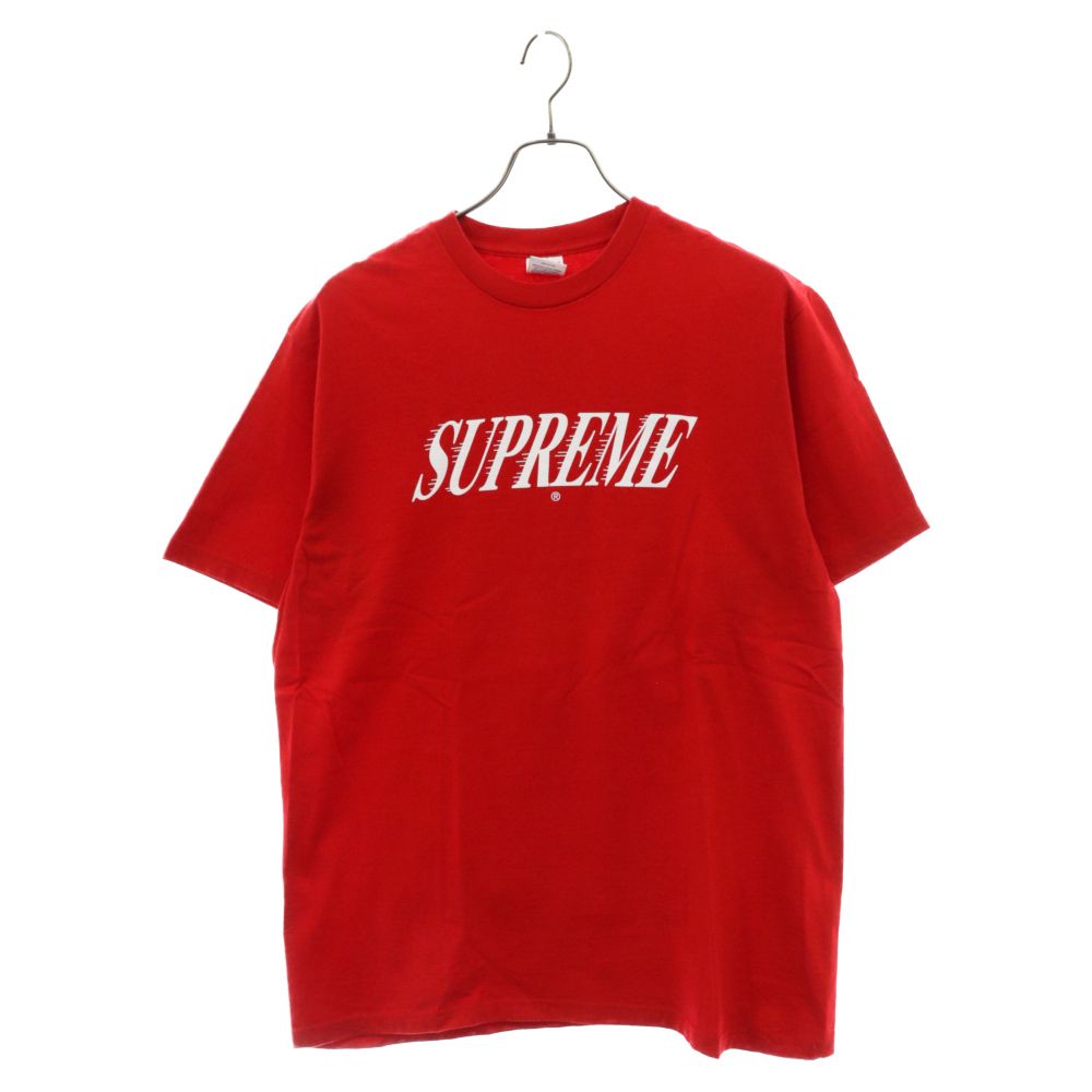 Size XXL Supreme Slap Shot Tee “Red”