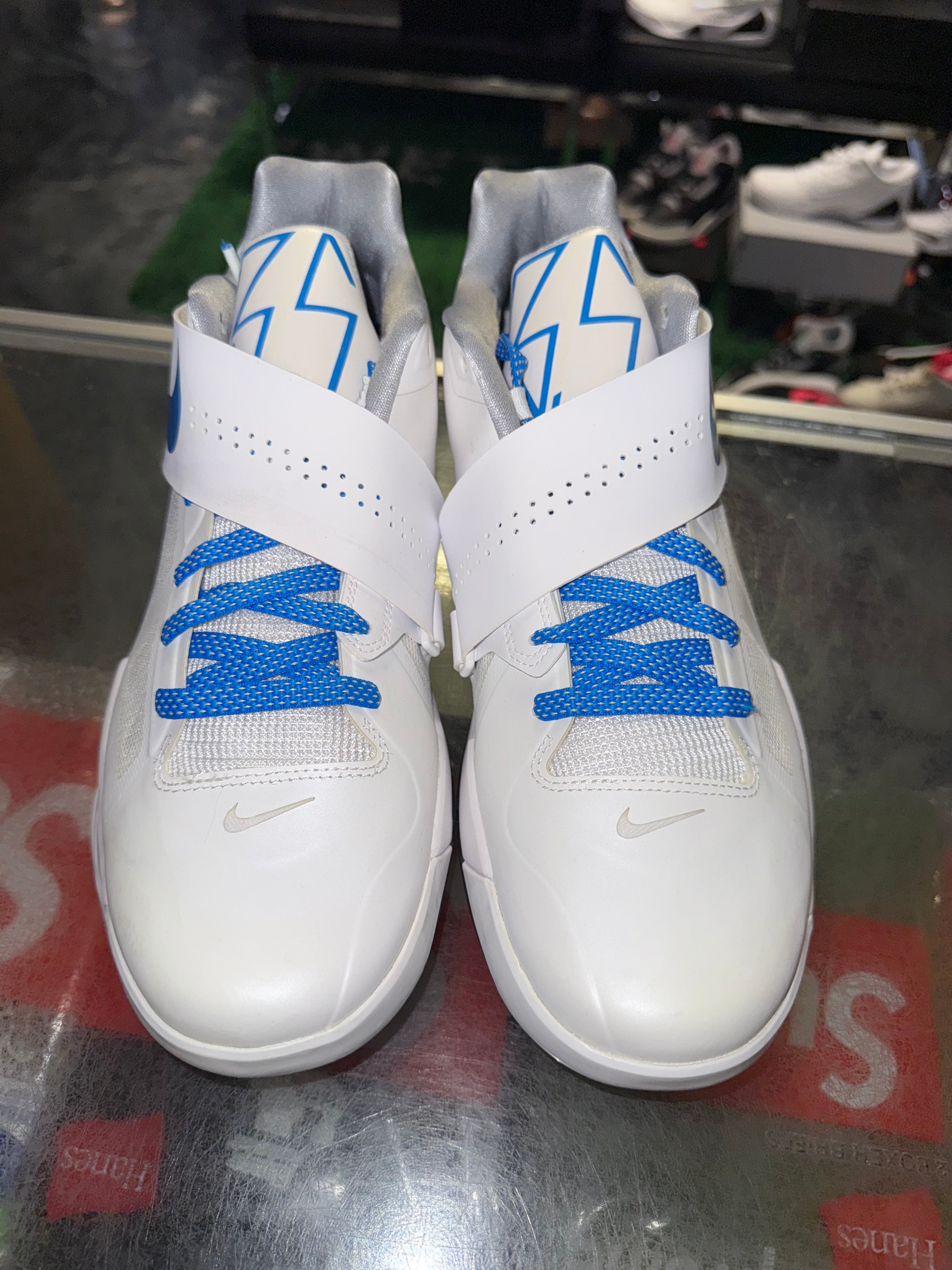 Size 11.5 KD 4 "Think 16 Thunderstruck" Brand New