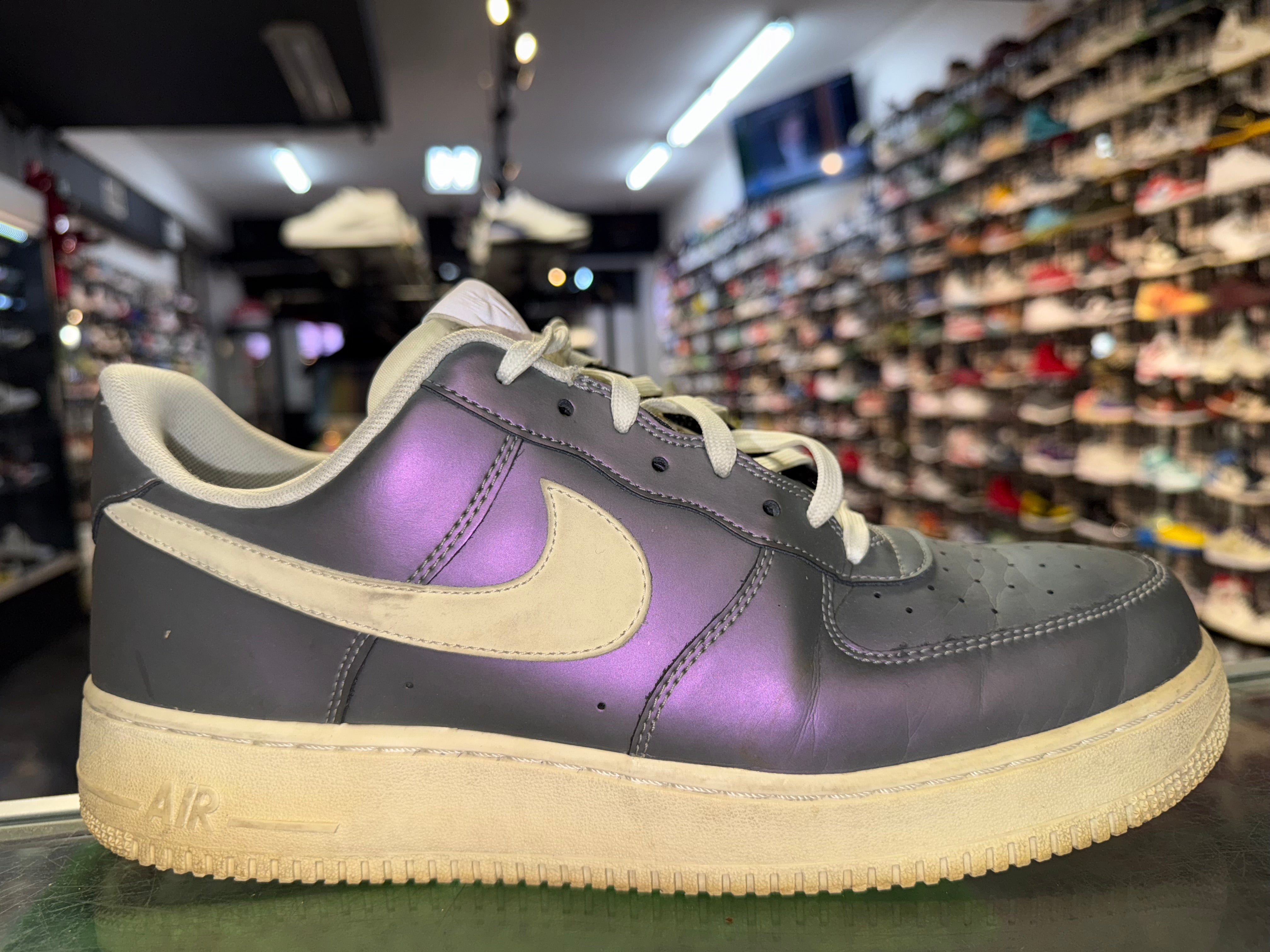 Size 12 AF1 "Iced Lilac" - NB