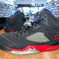 Size 9.5 Air Jordan 5 “Top 3” (MAMO)