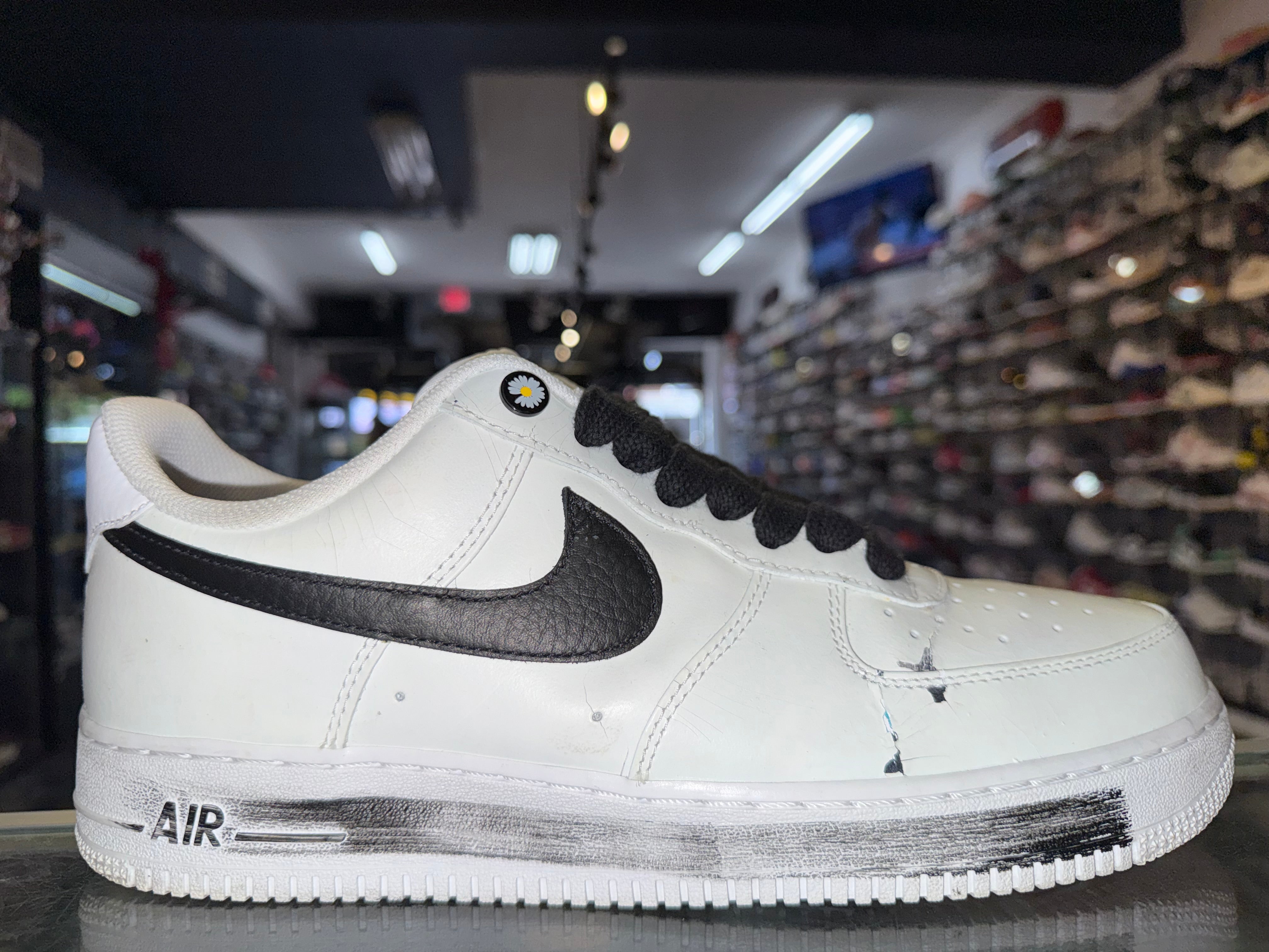 Size 11.5 Air Force 1 G-Dragon Peaceminusone “Para-Noise 2.0”