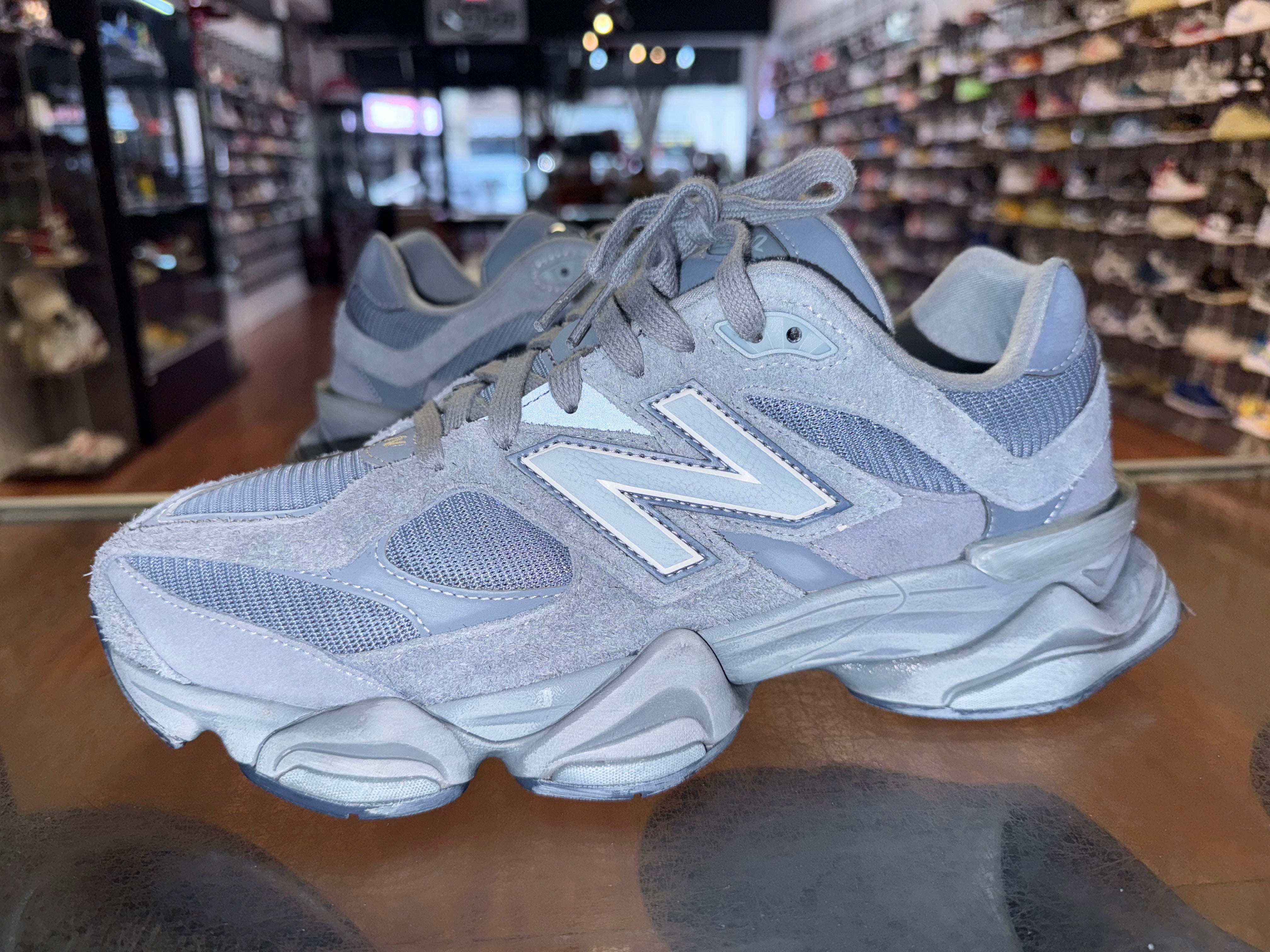 Size 11 New Balance 9060 “Vintage Indigo”