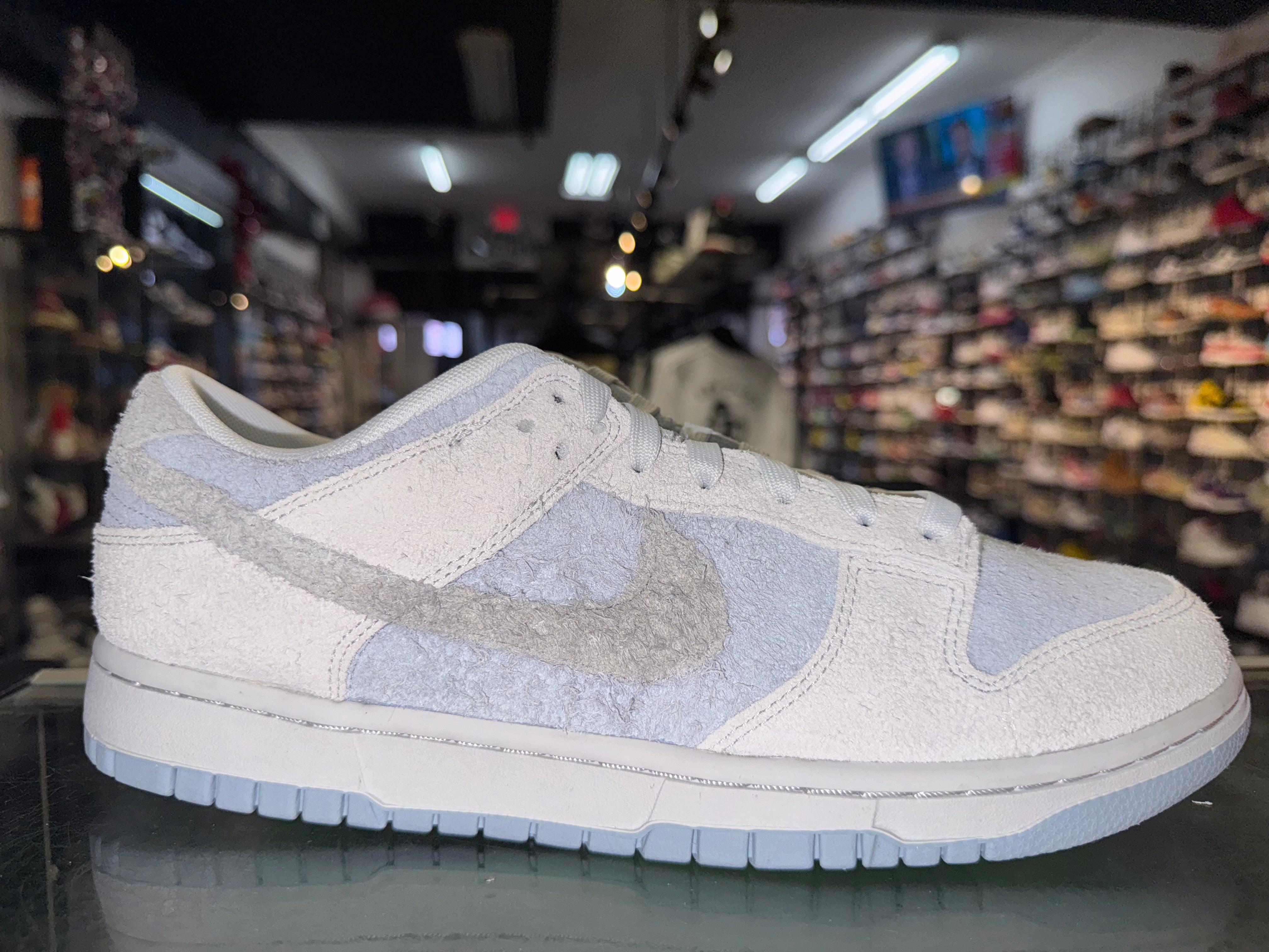 Size 10 (11.5W) Dunk Low "Armory Blue Photon Dust" Brand New