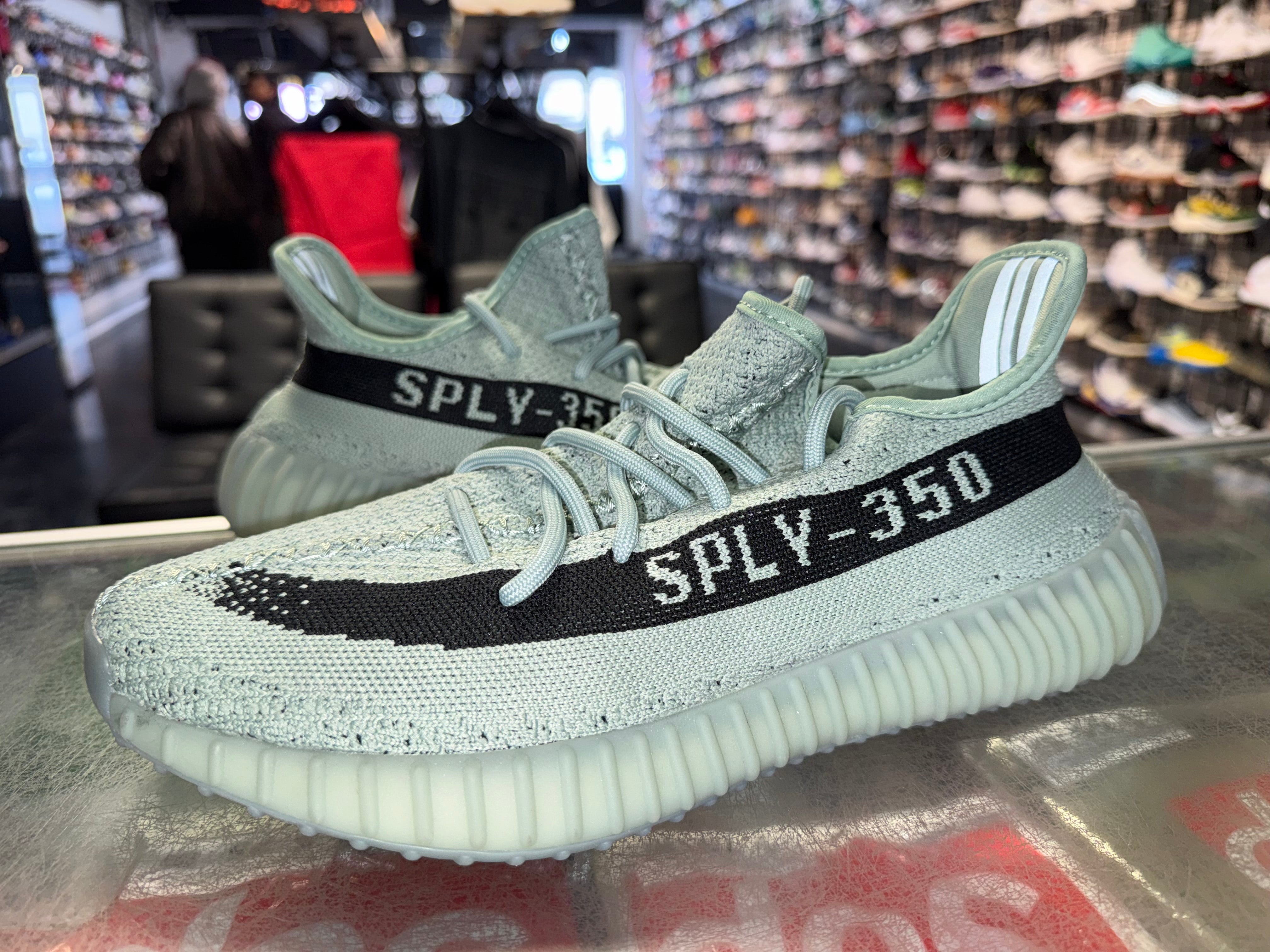 Size 8.5 Yeezy Boost 350 V2 "Salt"