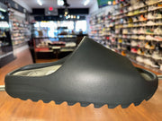 Size 12 Yeezy Slide "Dark Onyx" Brand New