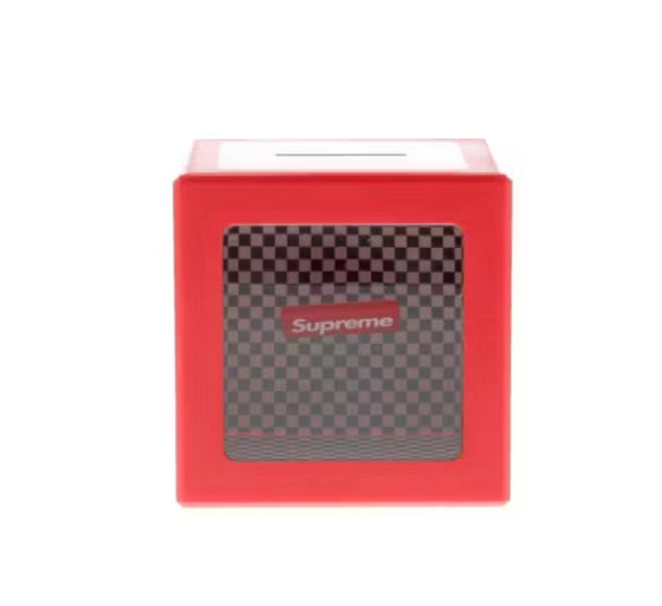 Supreme Illusion Coin Box “Red” Brand New