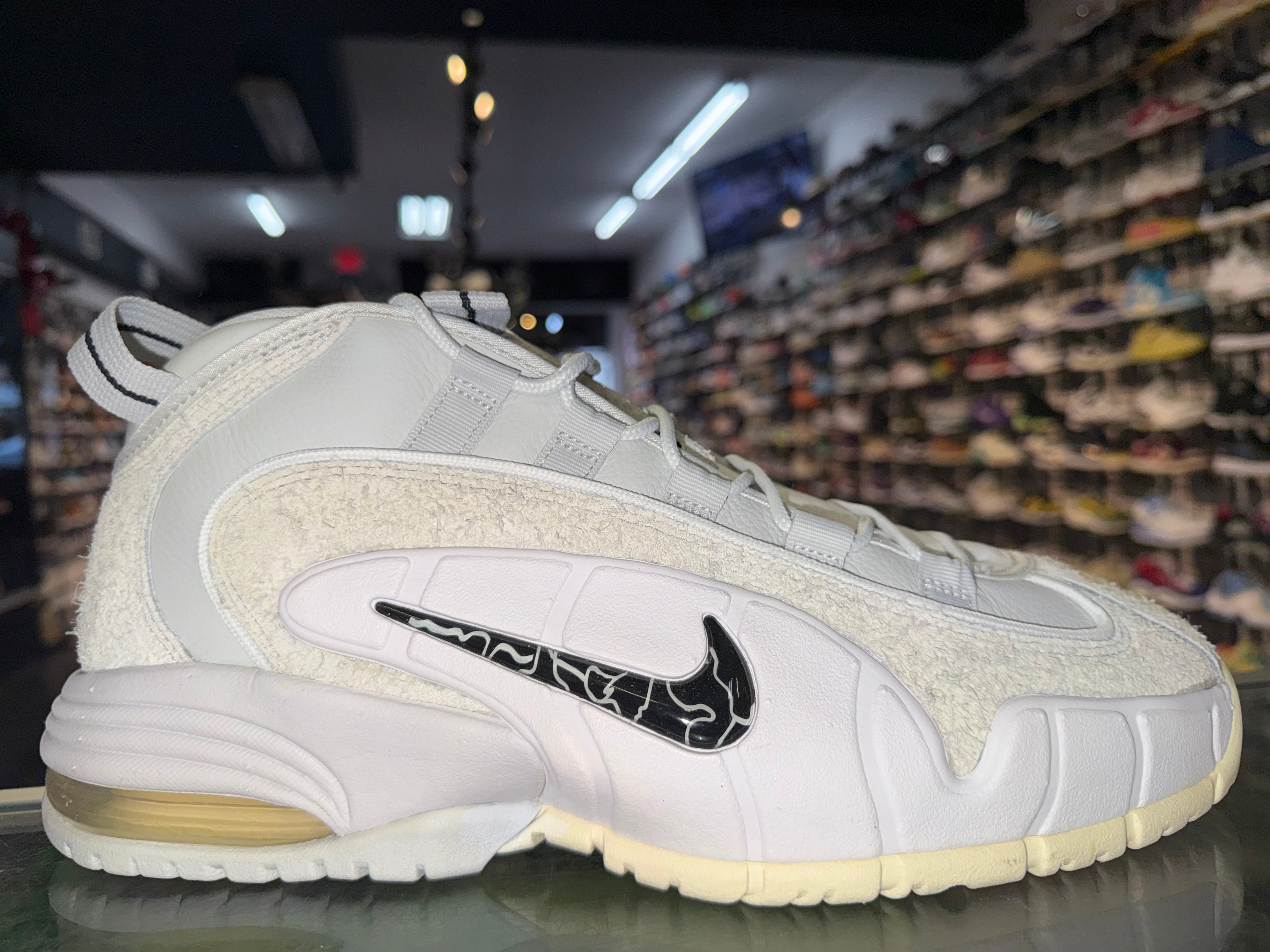 Size 12 Air Max Penny 1 "Photon Dust" Brand New