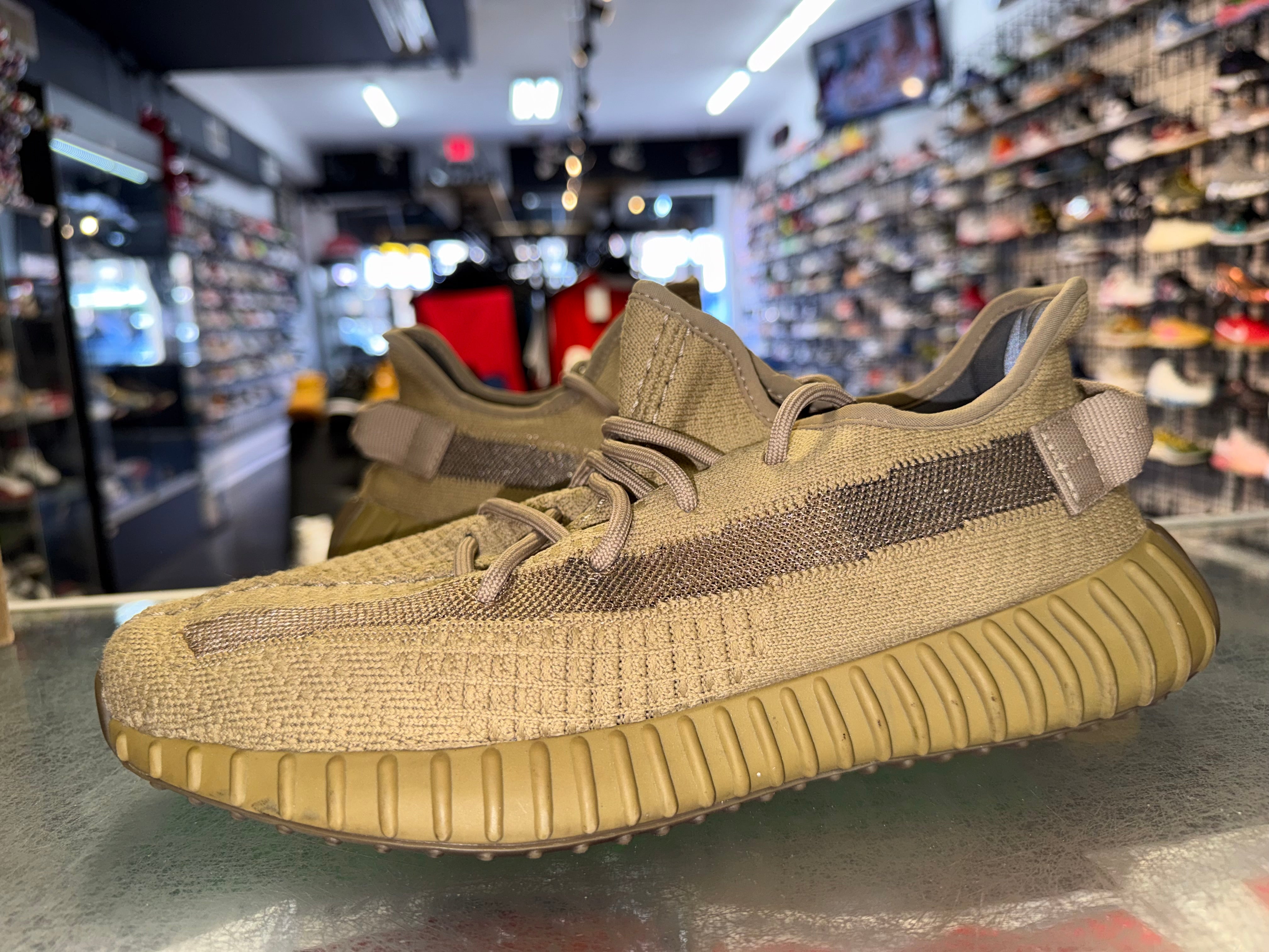 Size 9 Adidas Yeezy Boost 350 “Earth”