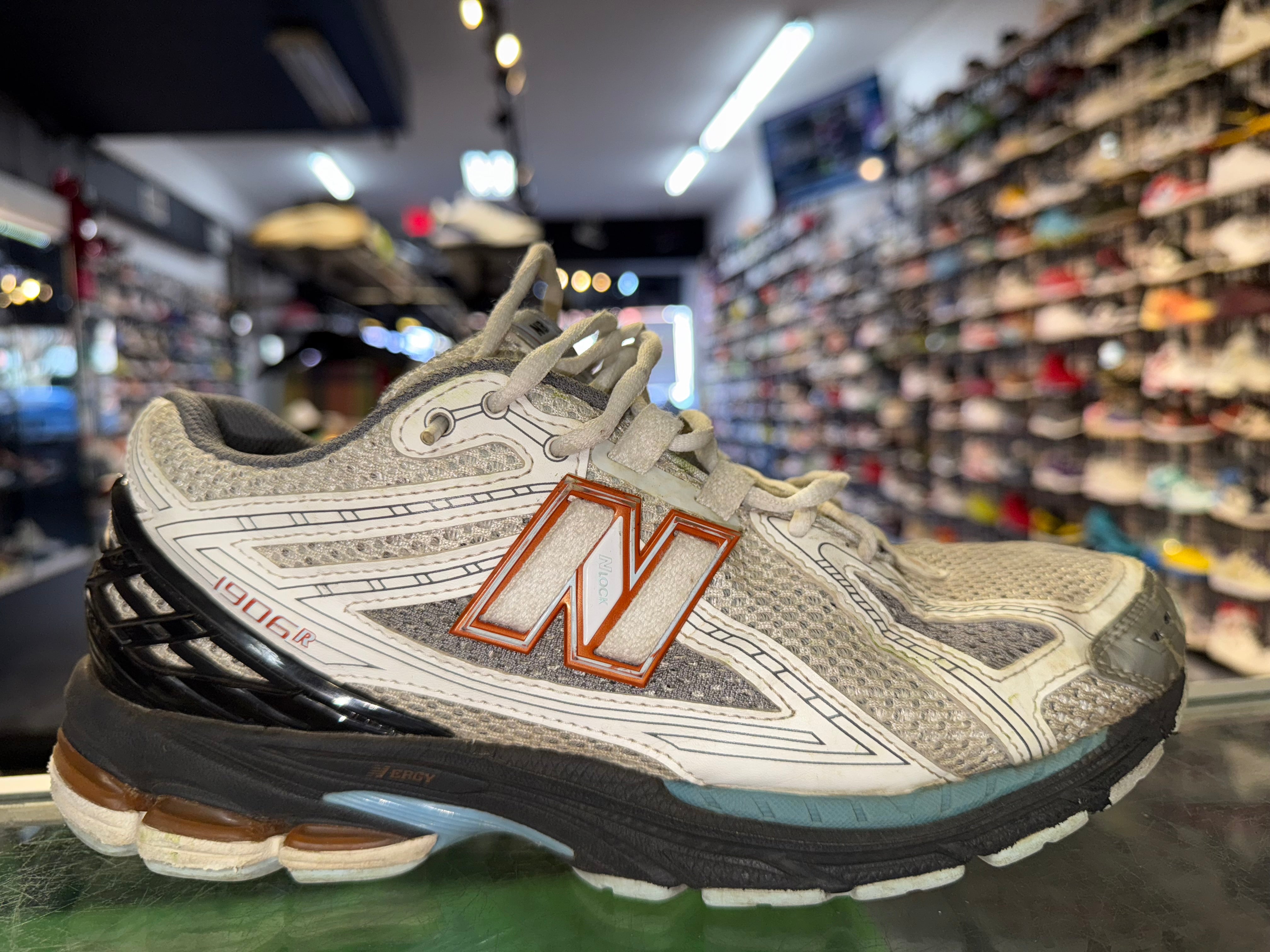 Size 7.5 New Balance 2002R "Multicolior"