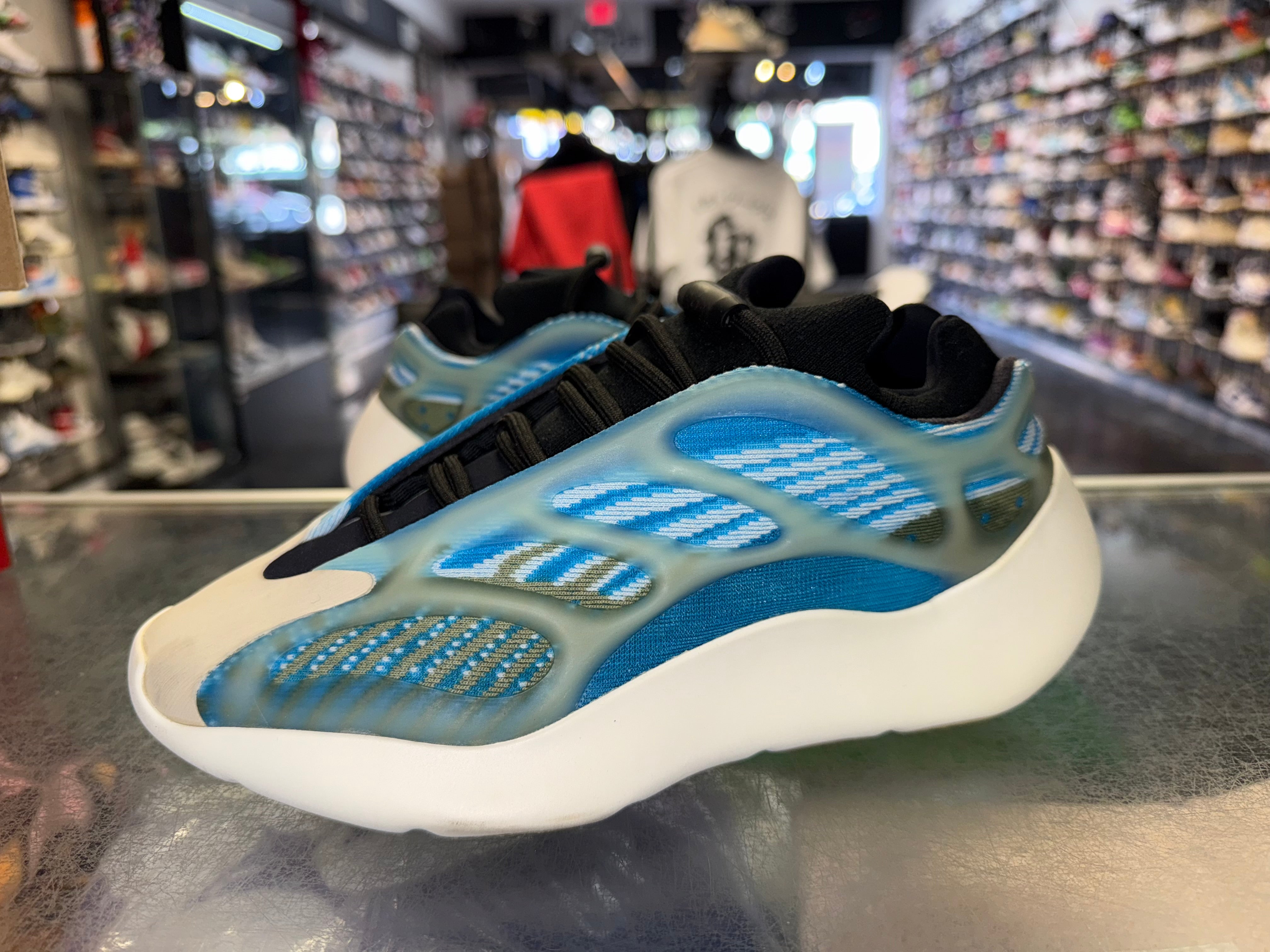 Size 5 Yeezy 700 V3 "Azareth"