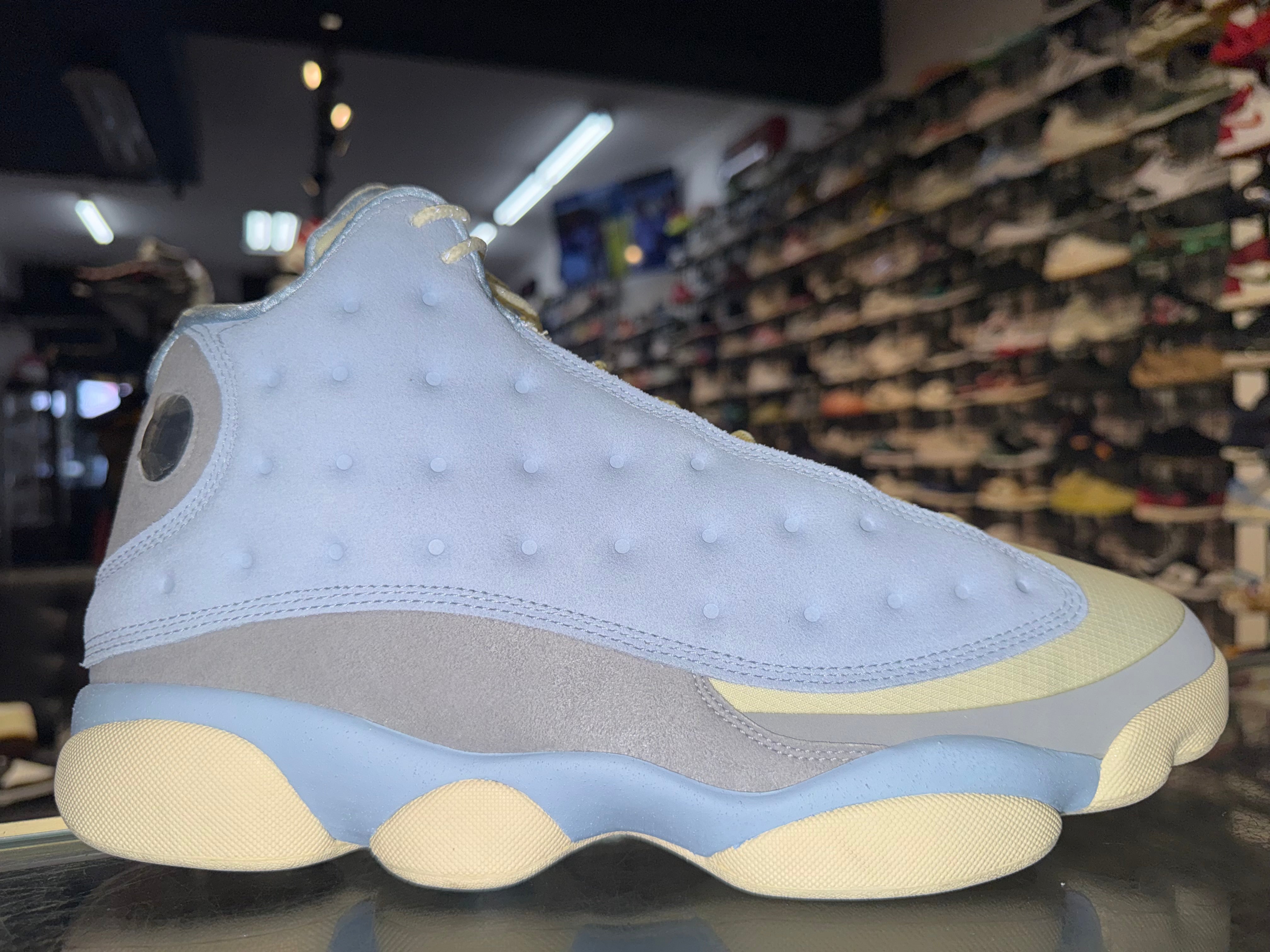 Size 13 Air Jordan 13 "SoleFly"