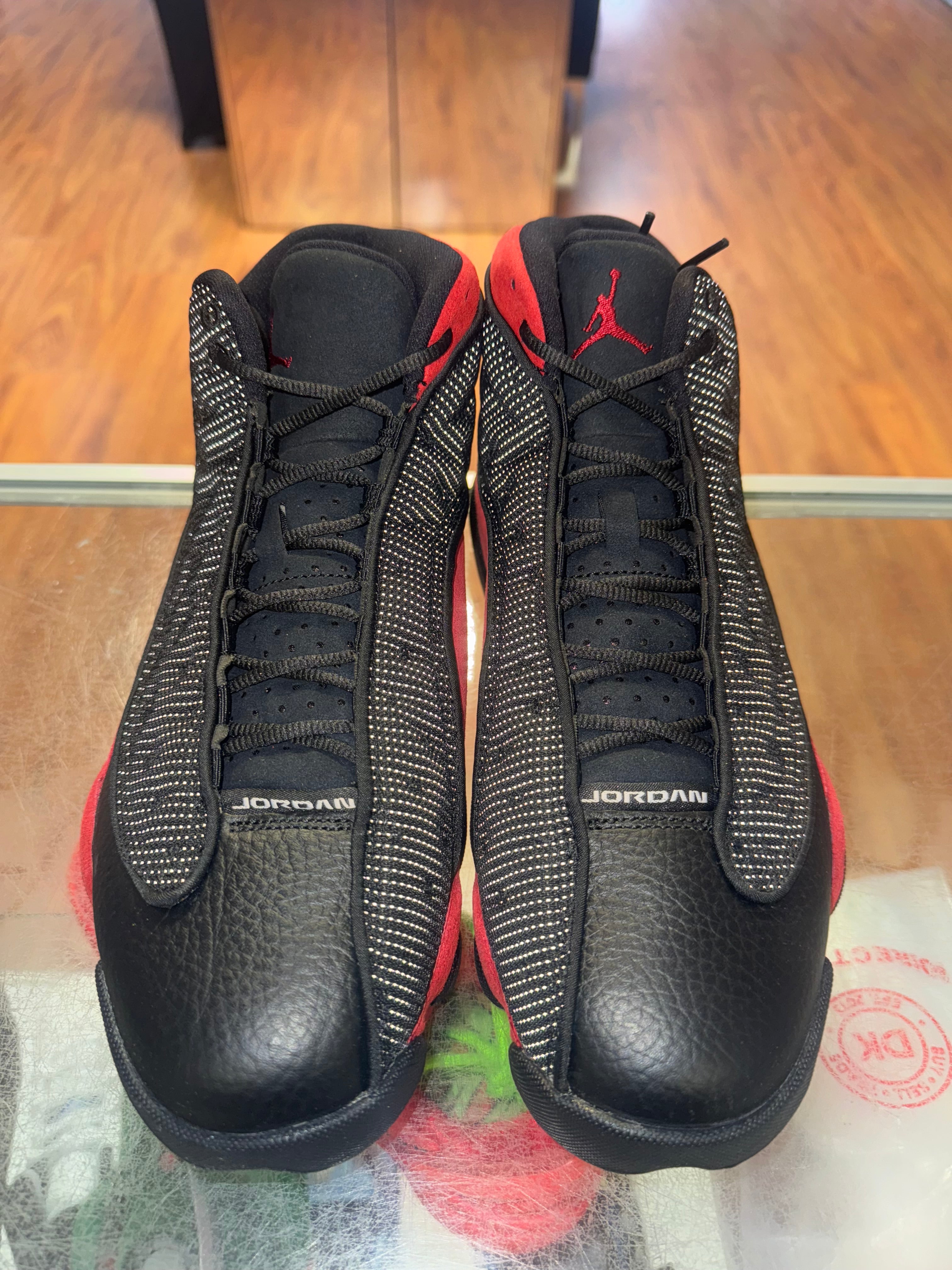 Size 9.5 Air Jordan 13 "Bred" Brand New