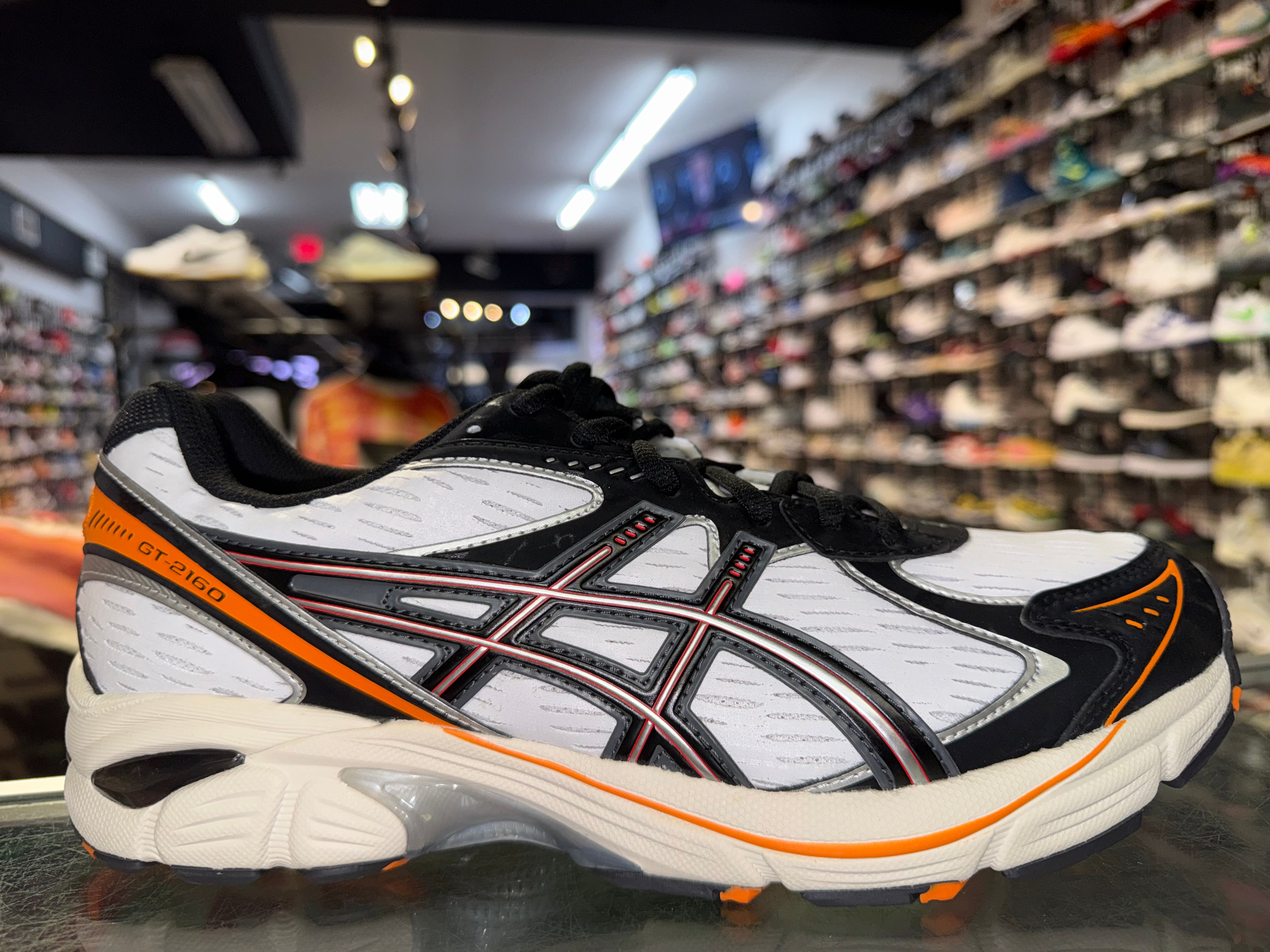 Size 10.5 Asics GT-2160 BLEACH "Ichigo Kurosaki" Brand New