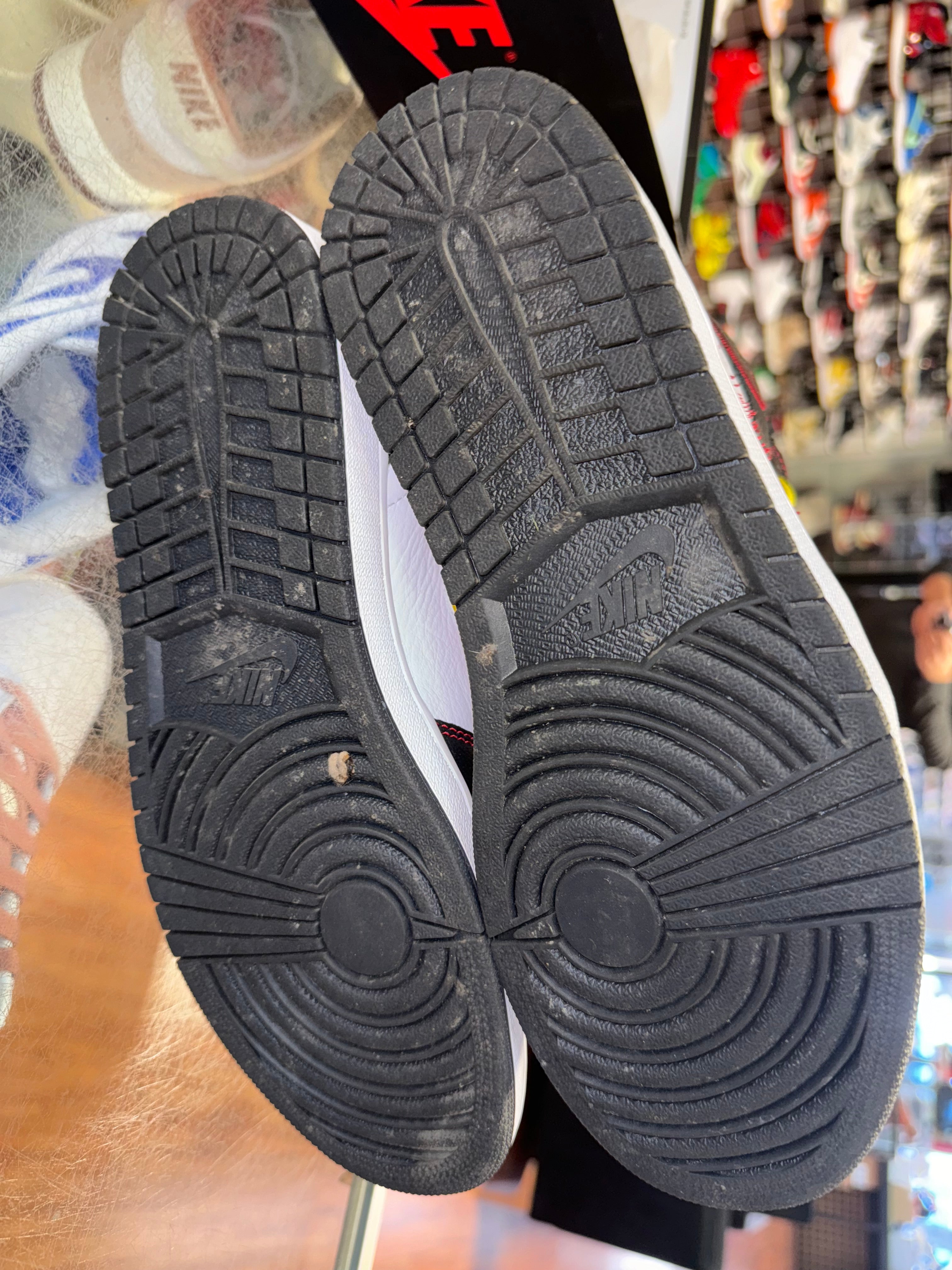 Size 10.5 Air Jordan 1 "Defiant"