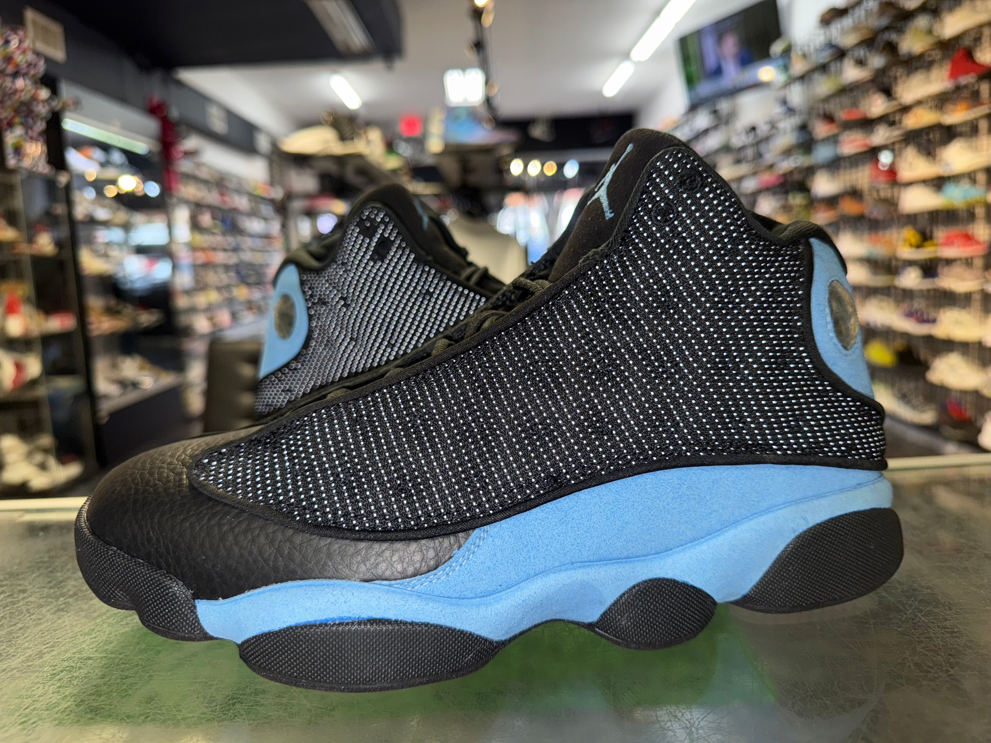 Size 8.5 Air Jordan 13 “University Blue” Worn 1x