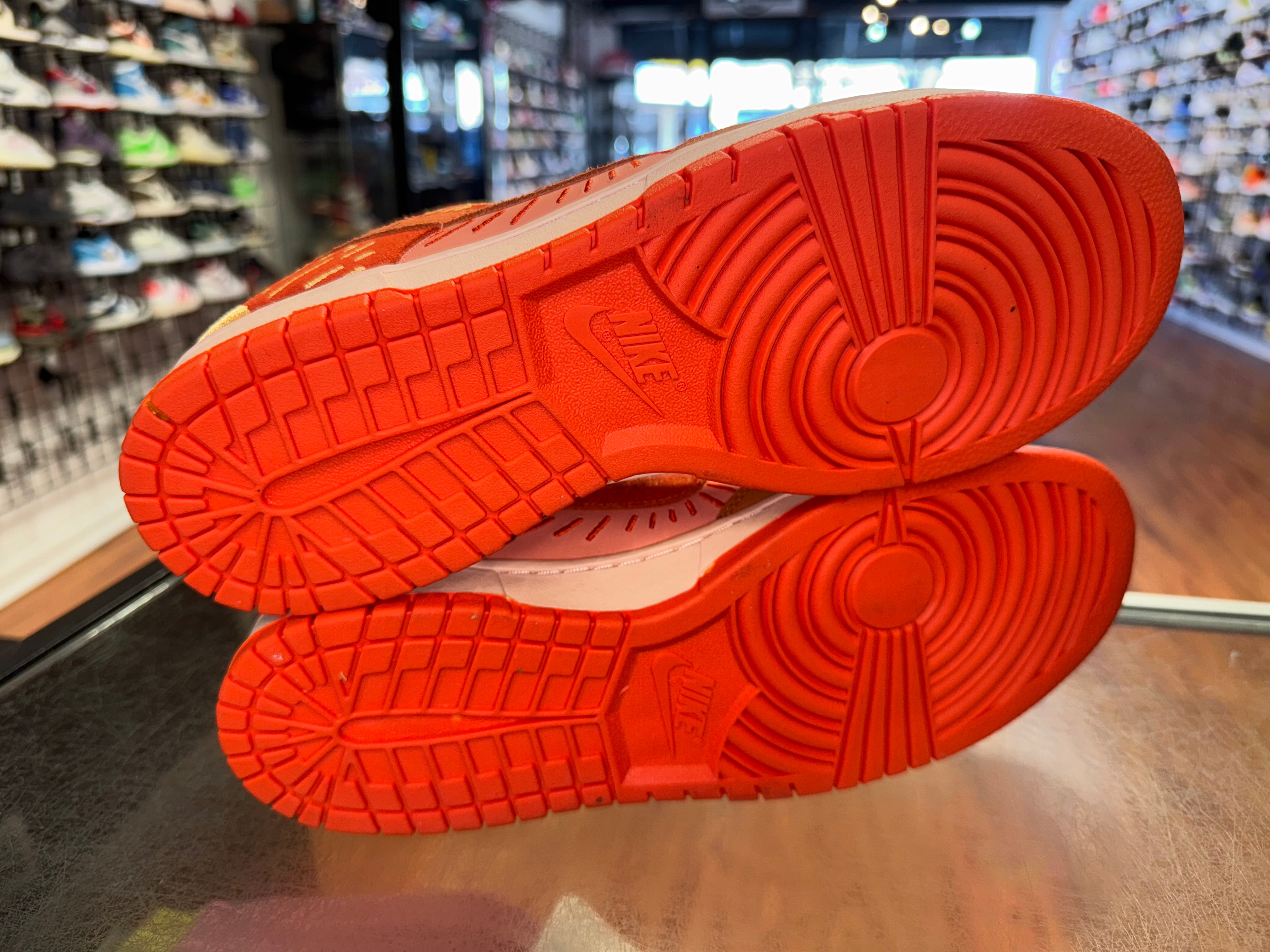 Size 10 (11.5W) Dunk Low "Winter Solstice"