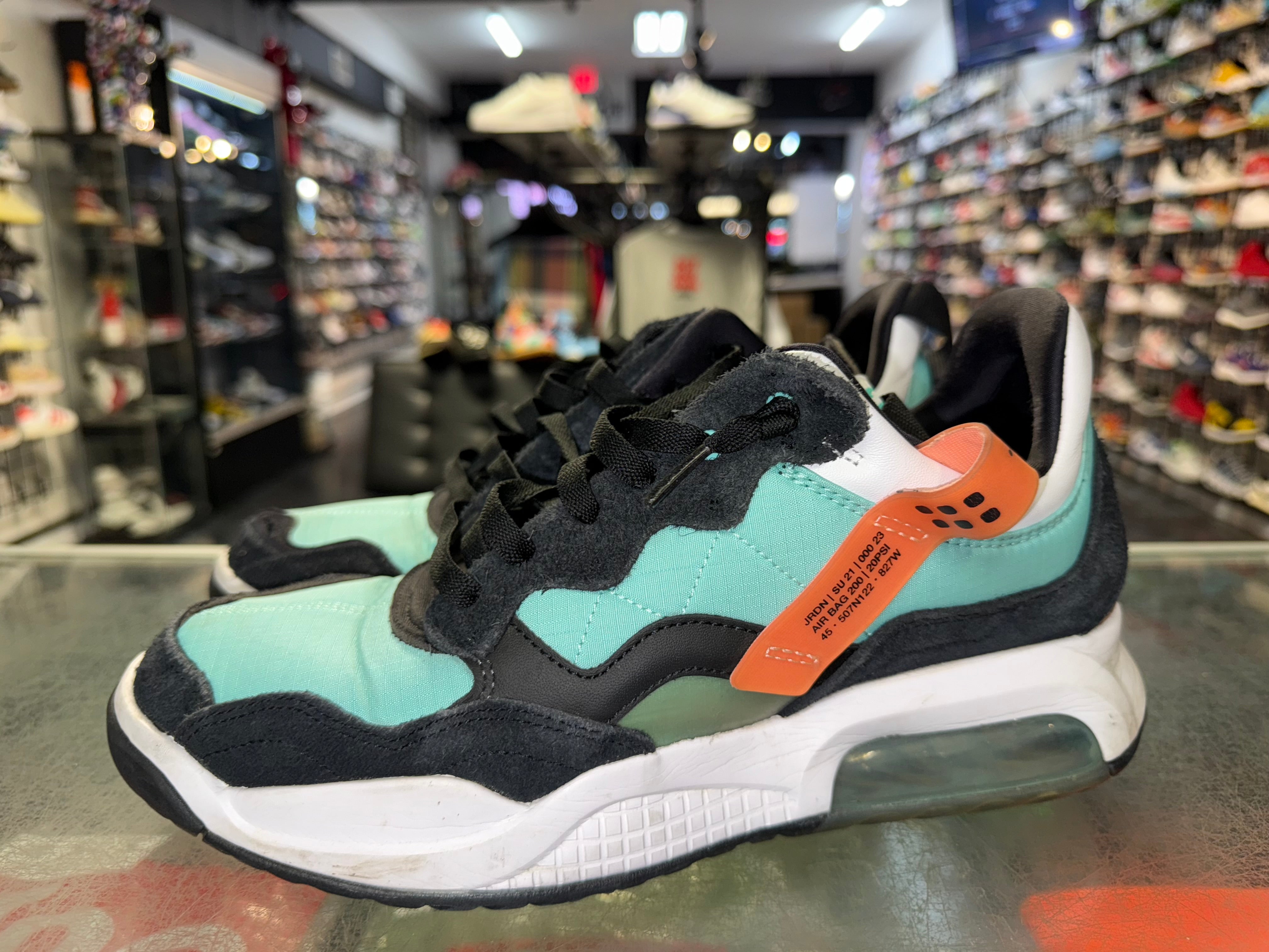 Size 11.5 Jordan MA2 "Teal" - NB