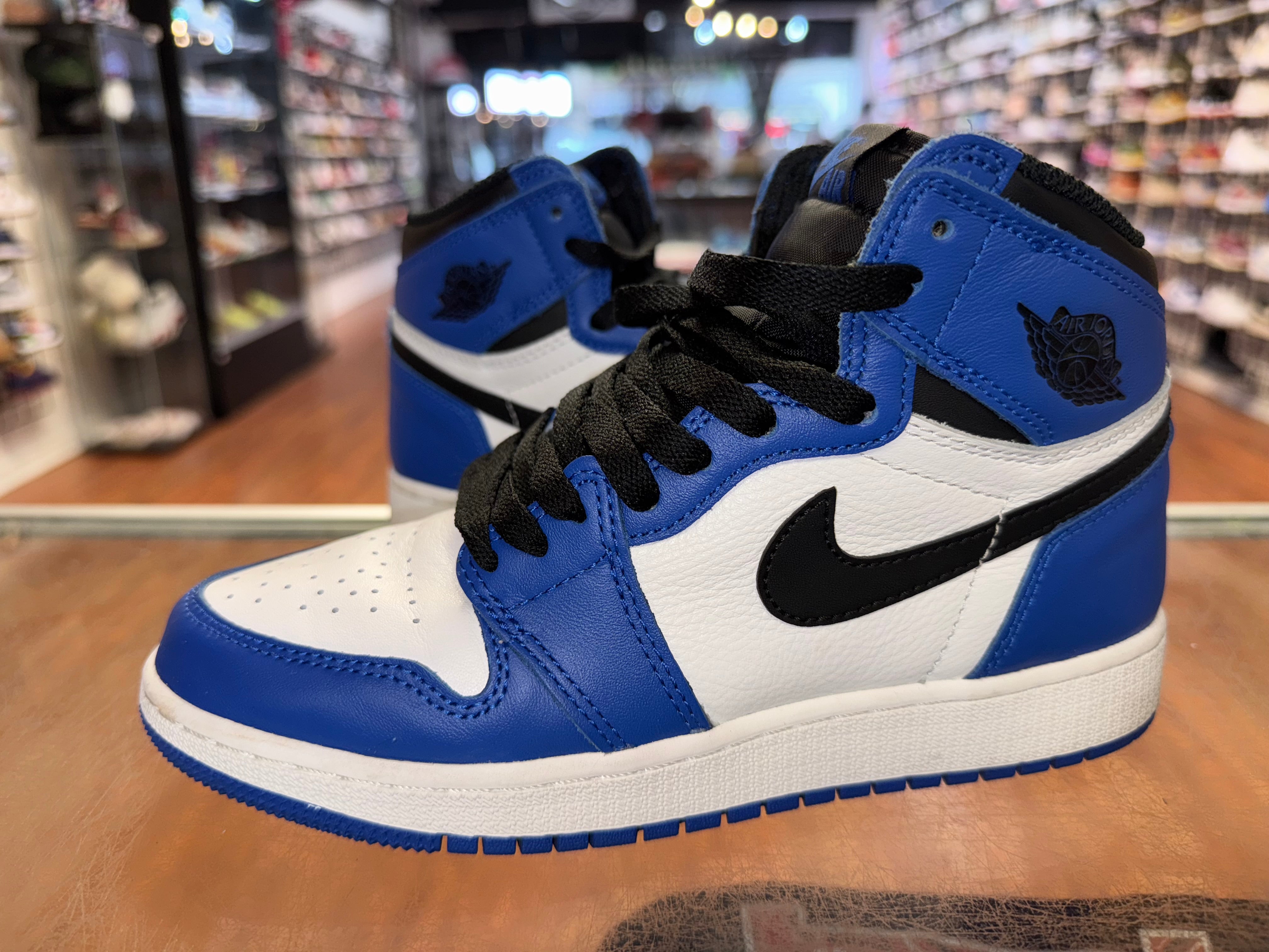 Size 5y Air Jordan 1 "Game Royal"