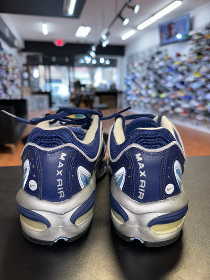 Size 8.5 Air Max Tailwind 4 “Blue Void” (MAMO)