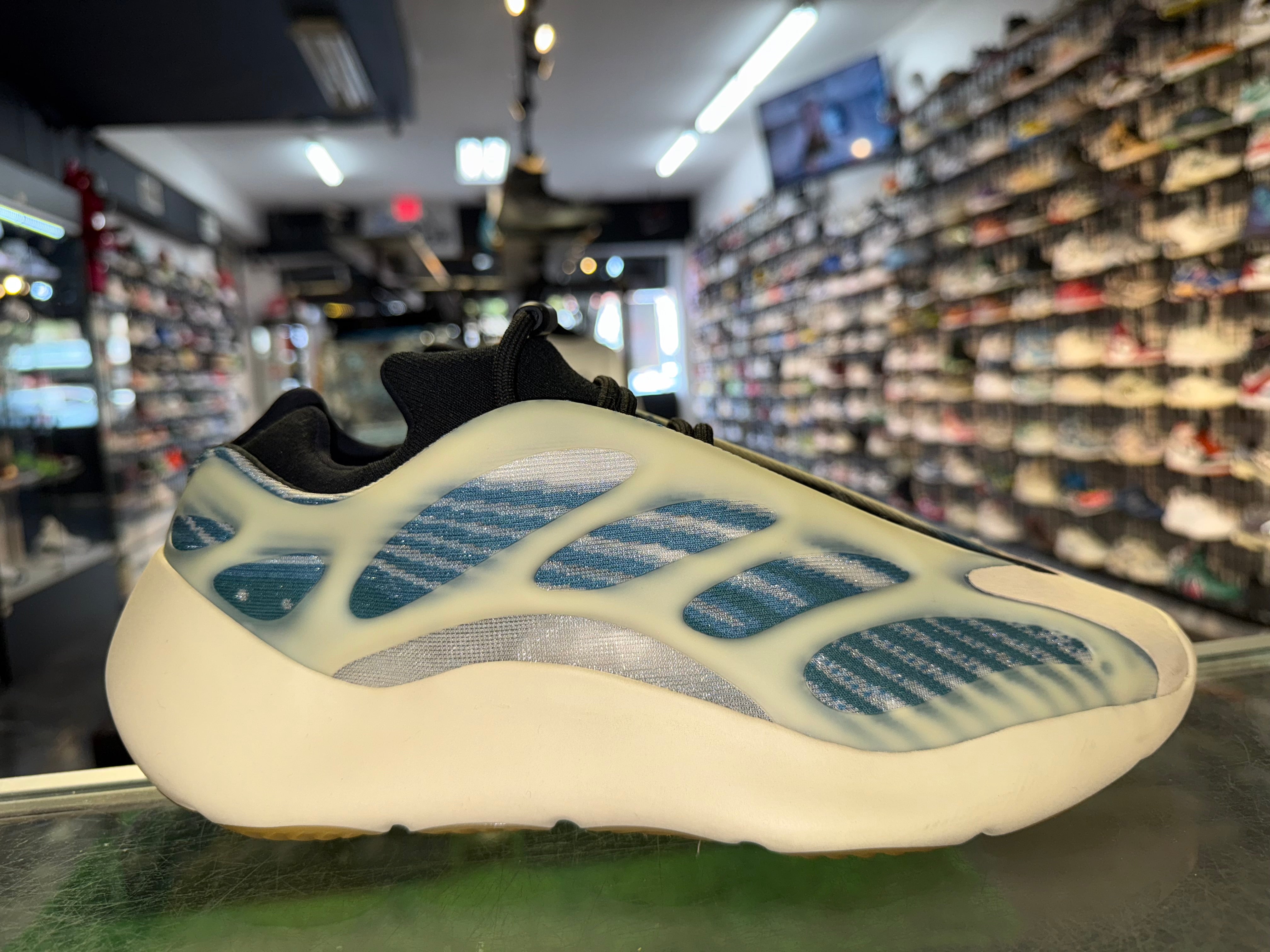 Size 10.5 Yeezy 700 V3 "Kyanite"