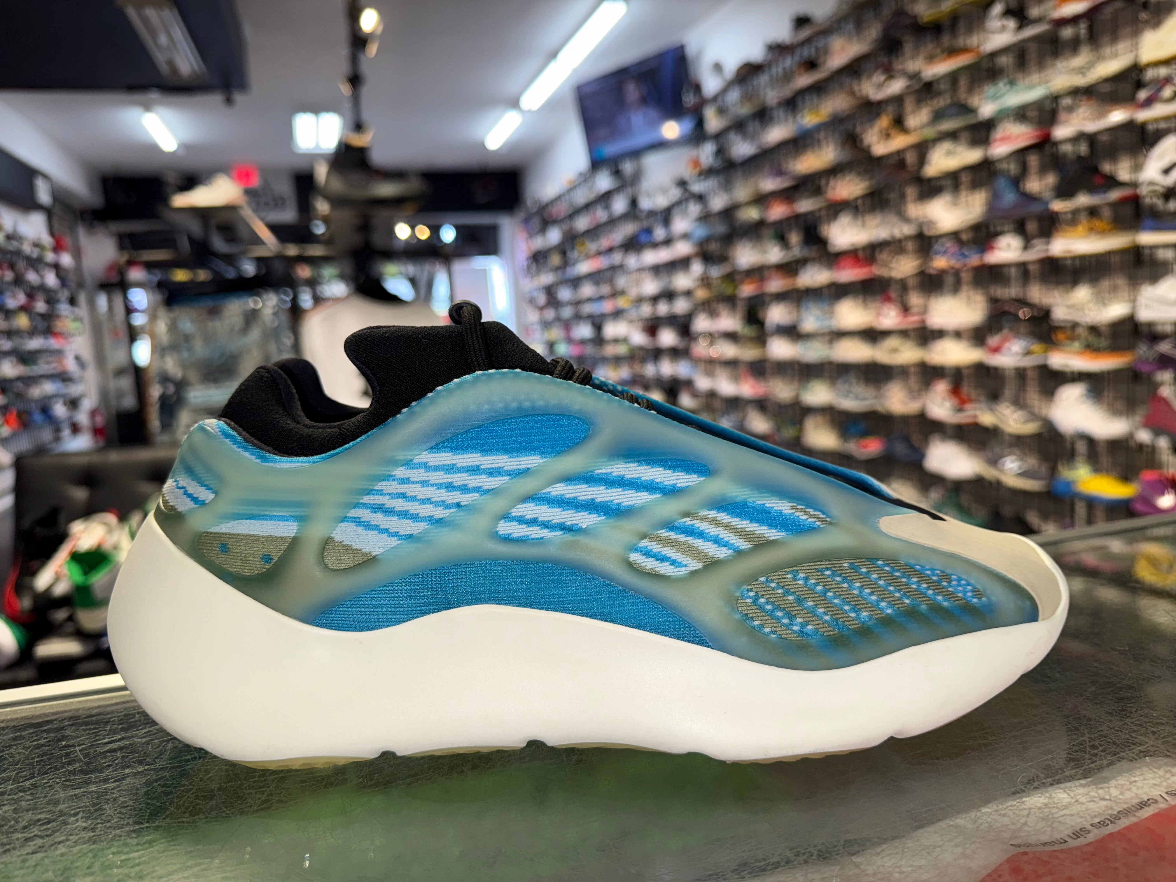 Size 10.5 Yeezy 700 V3 "Arzareth"