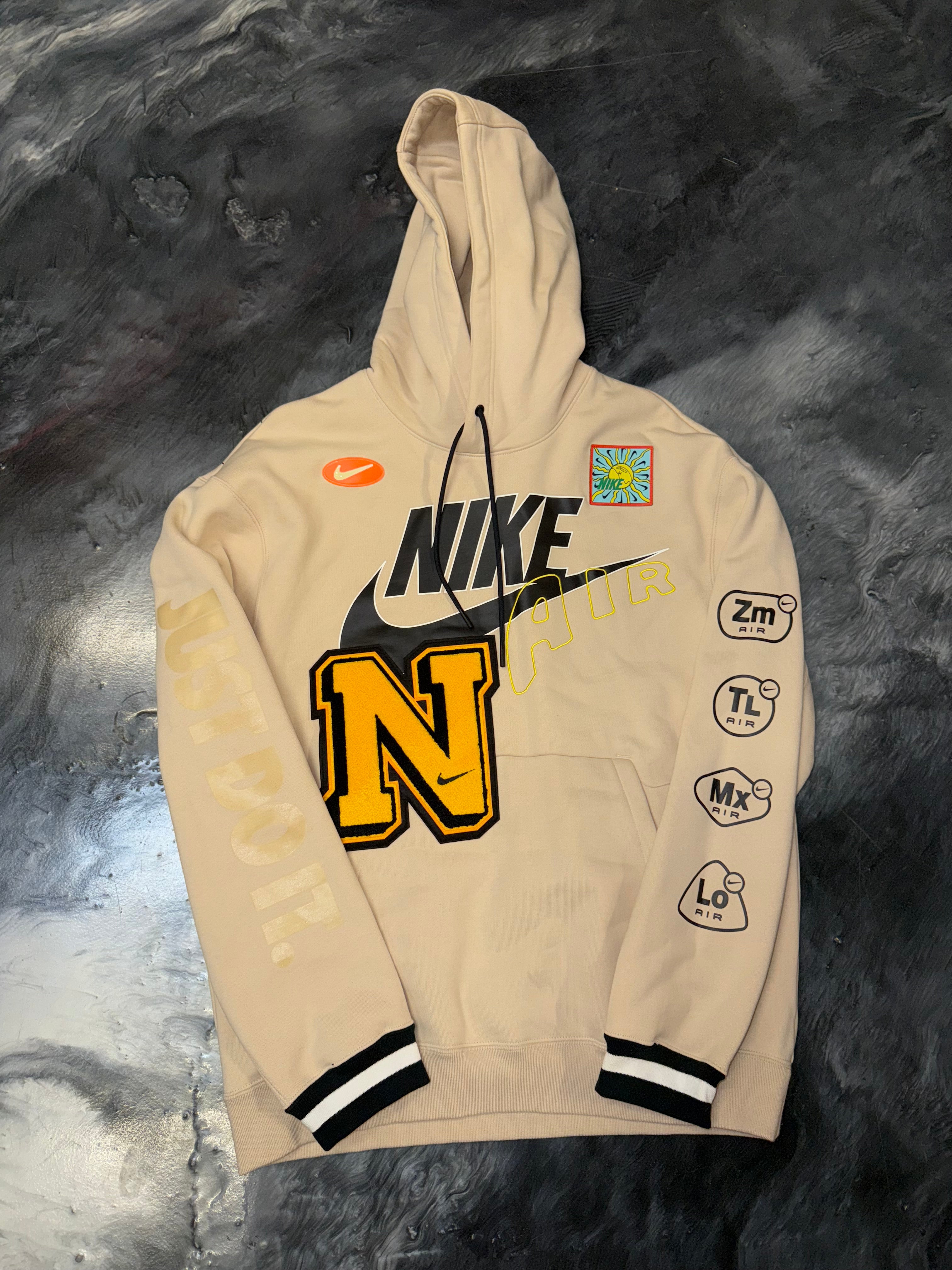 Size M Nike Eternal Full Suit “Multicolor” Worn 1x