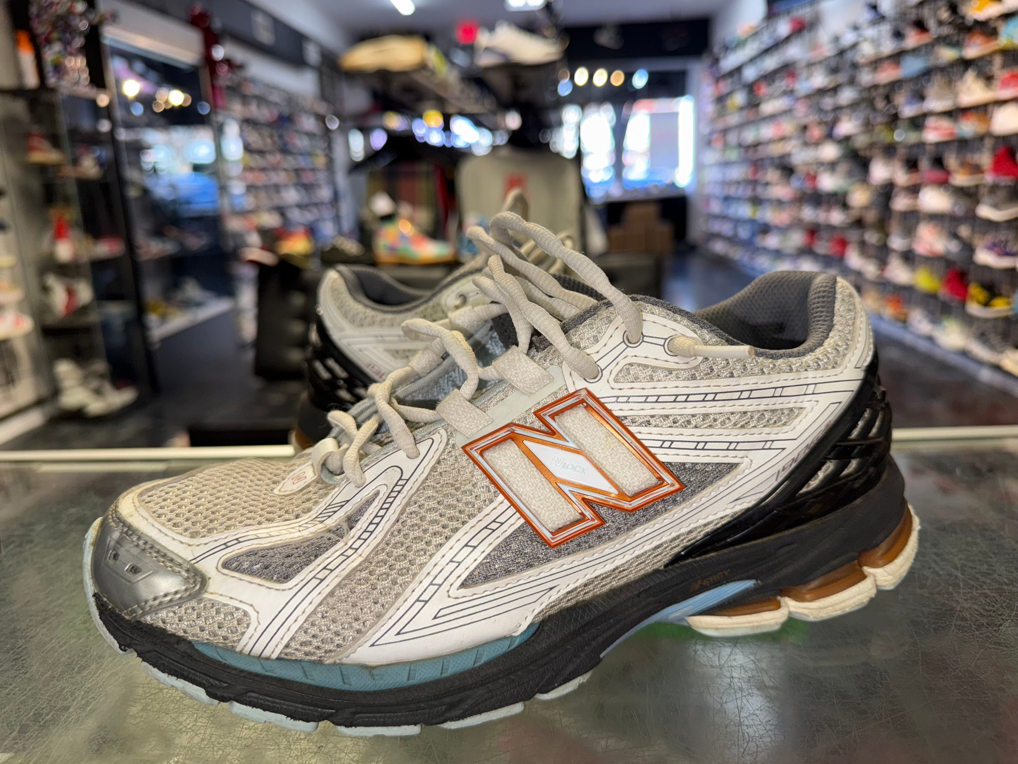 Size 7.5 New Balance 2002R "Multicolior"