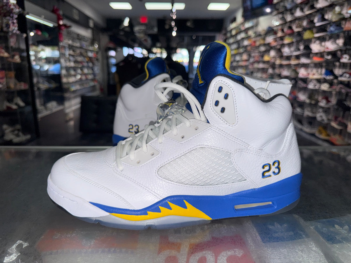 Size 13 Air Jordan 5 "Laney"