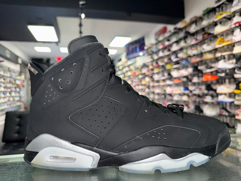 Size 13 Air Jordan 6 "Chrome"