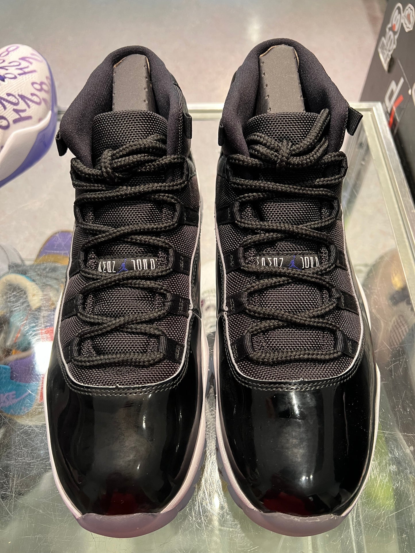 Size 10.5 Air Jordan 11 "Space Jam" Brand New (Mall)