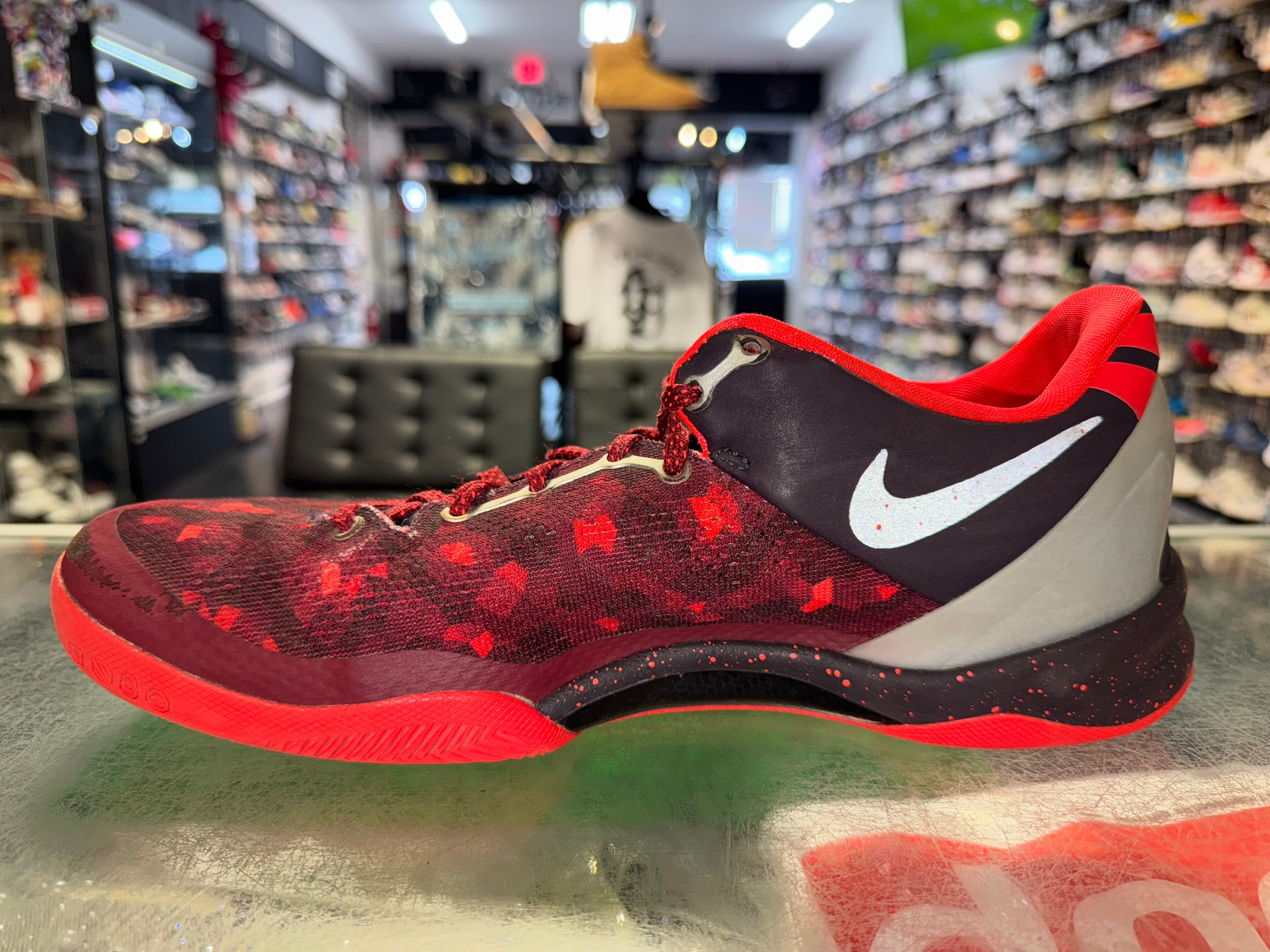 Size 10.5 Kobe 8 System "Year of the Snake"