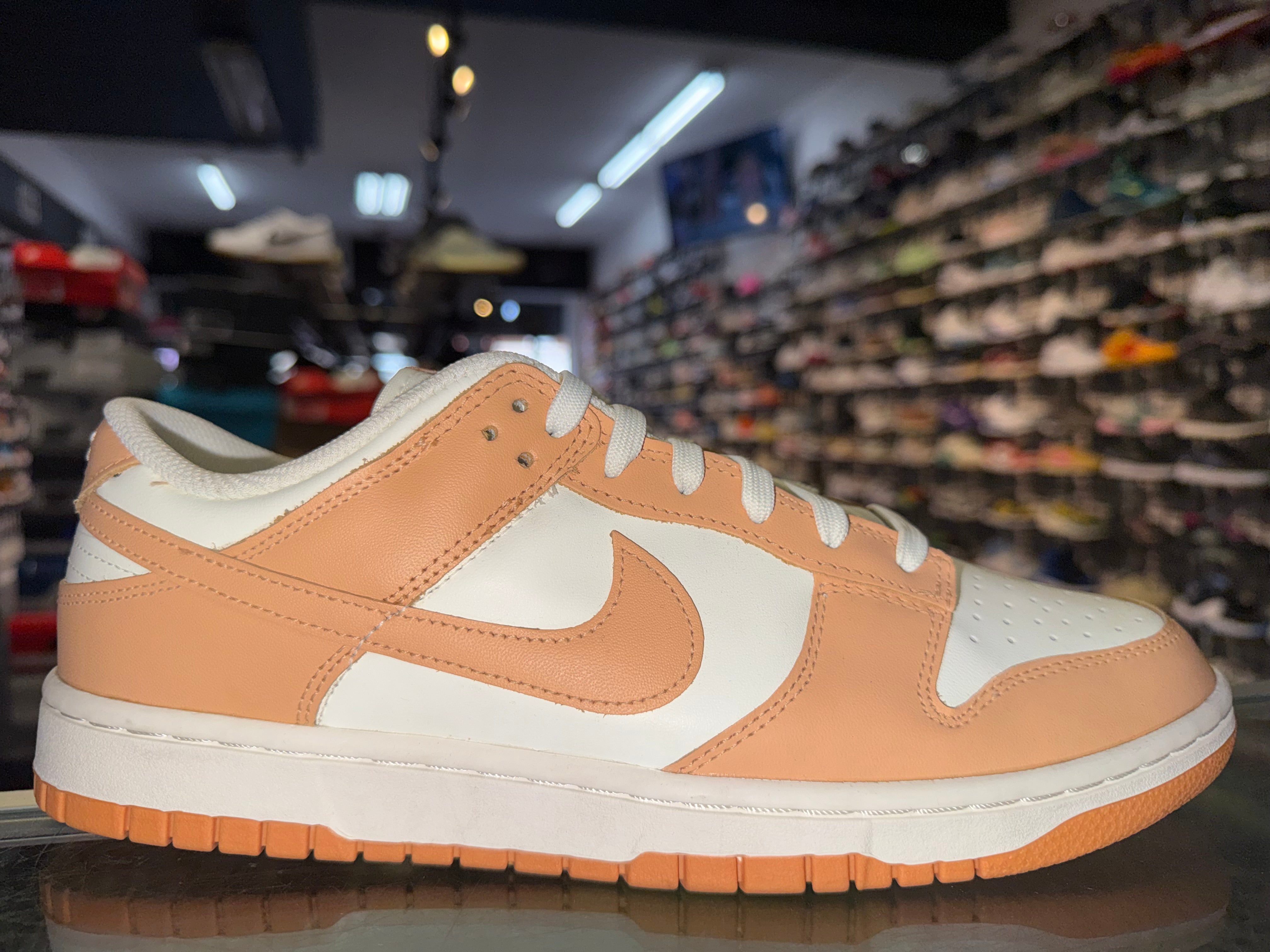 Size 10 (11.5W) Dunk Low "Harvest Moon" Brand New