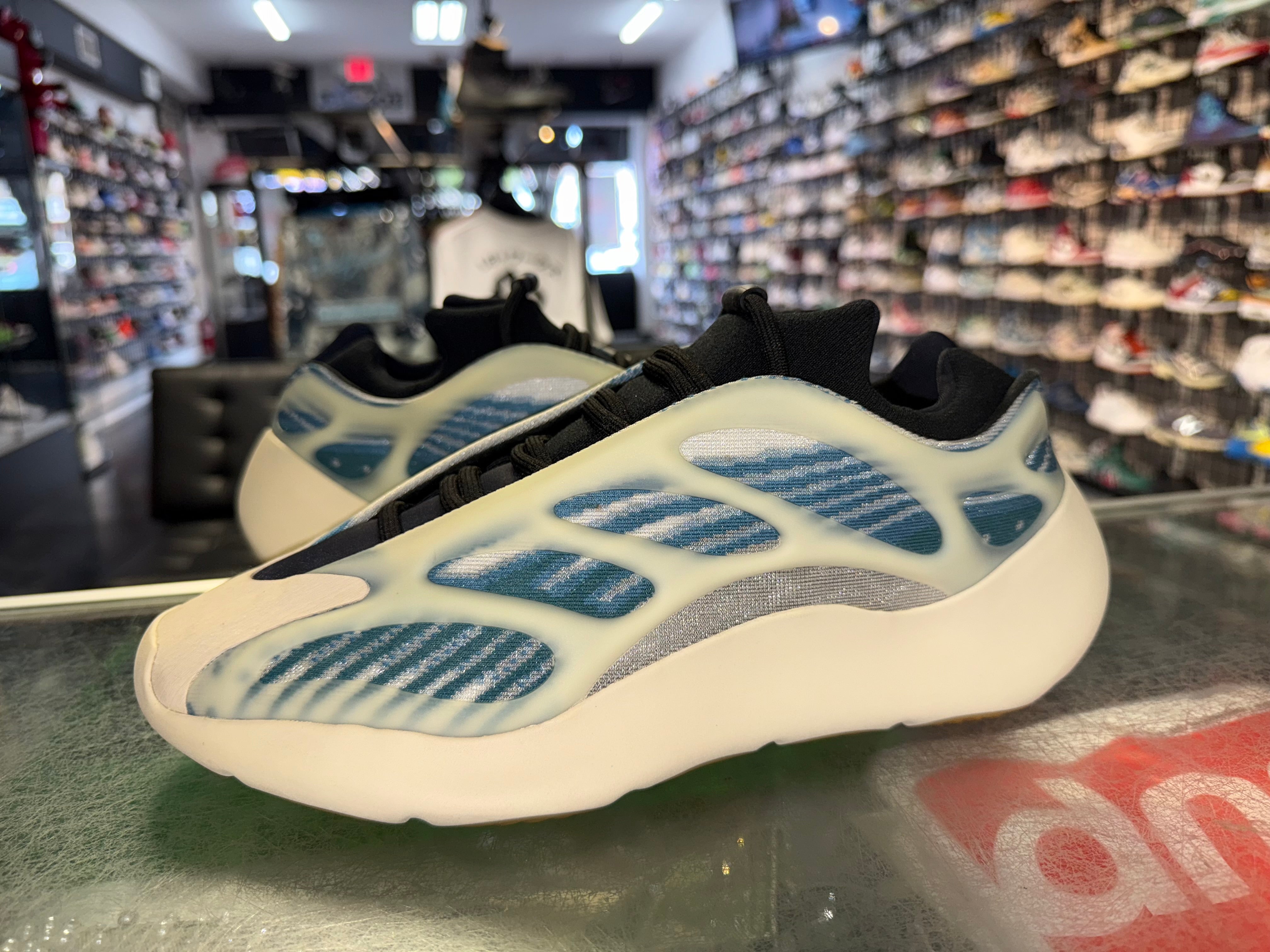 Size 10.5 Yeezy 700 V3 "Kyanite"