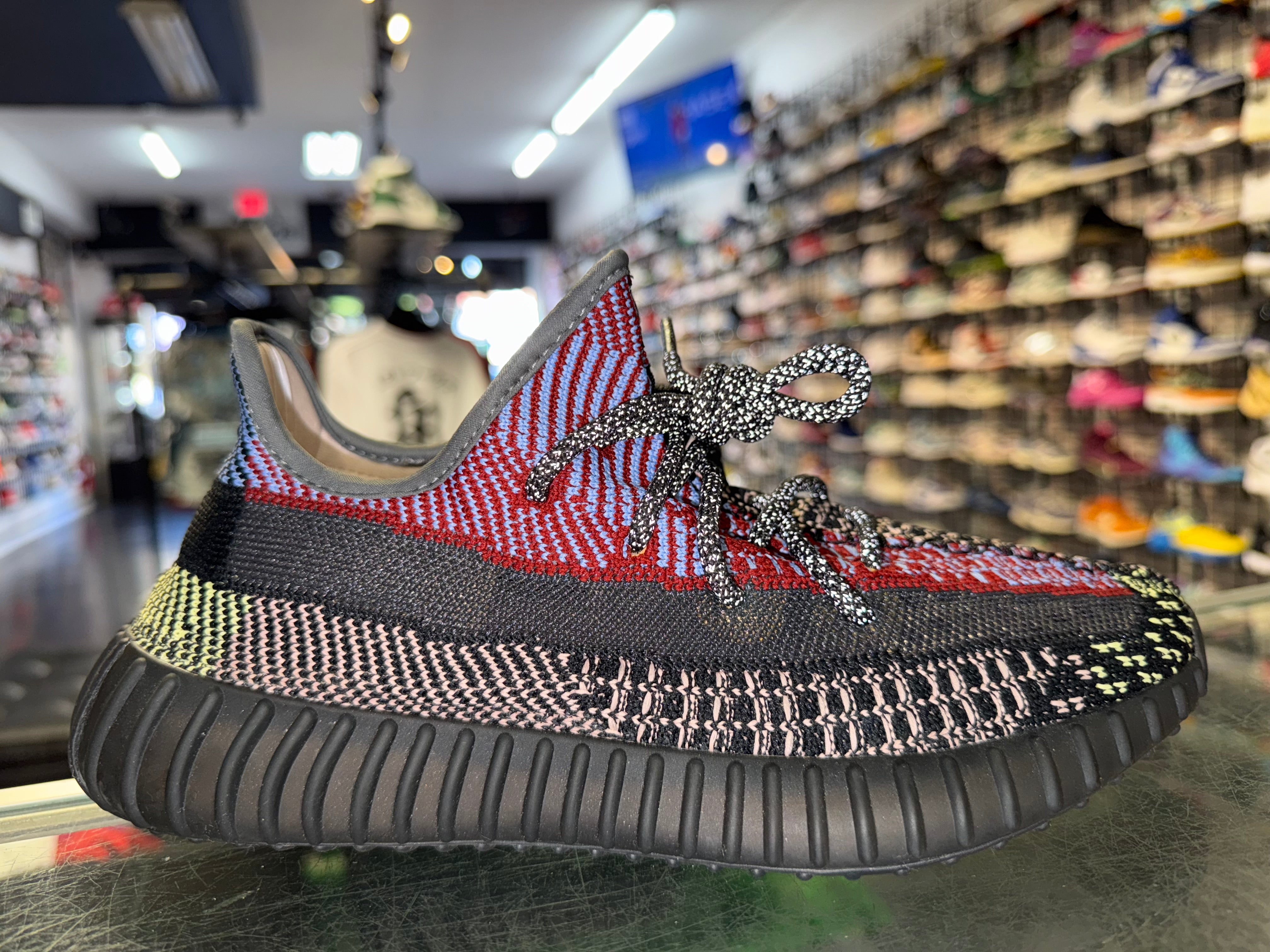 Size 6.5 Adidas Yeezy Boost 350 “Yecheil” Worn 1x