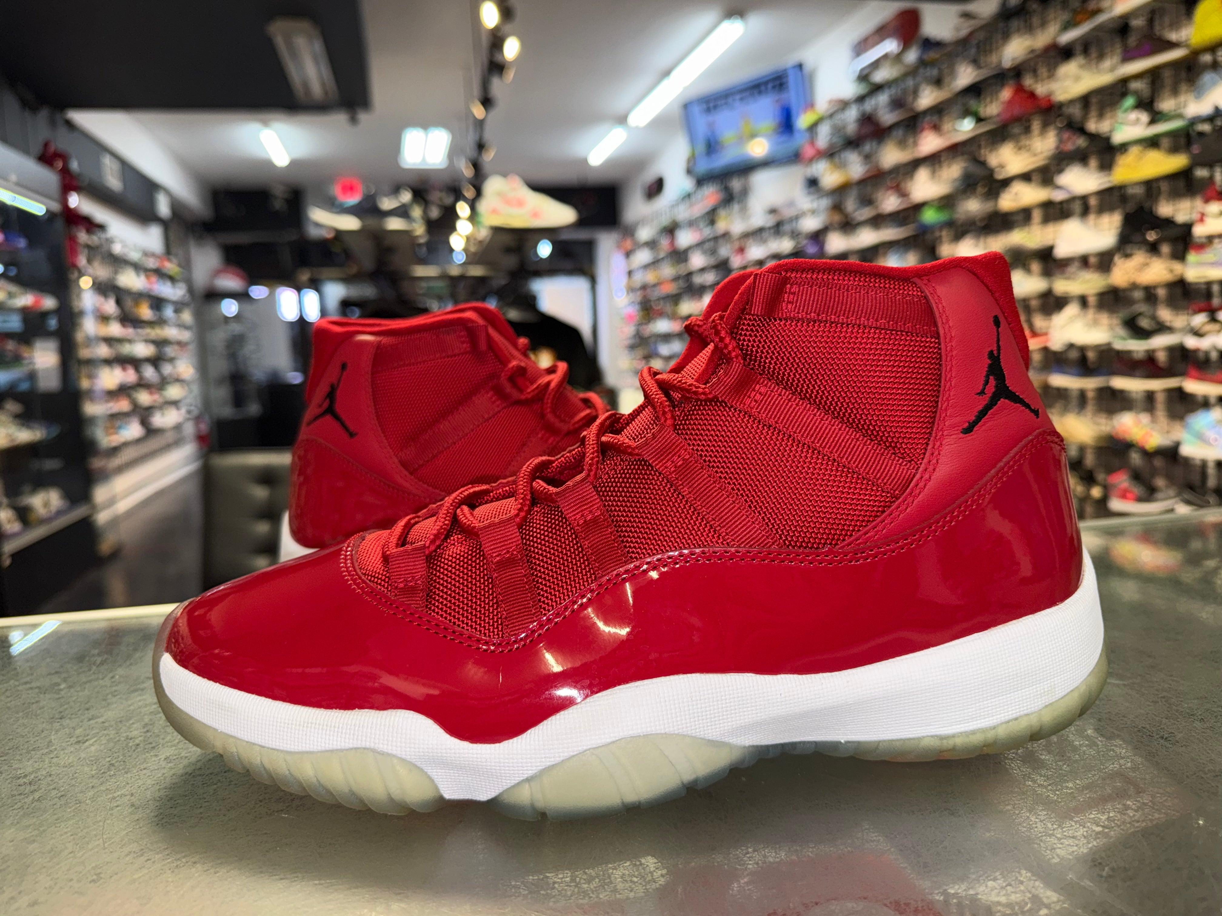 Size 12 Air Jordan 11 “Win Like 96”