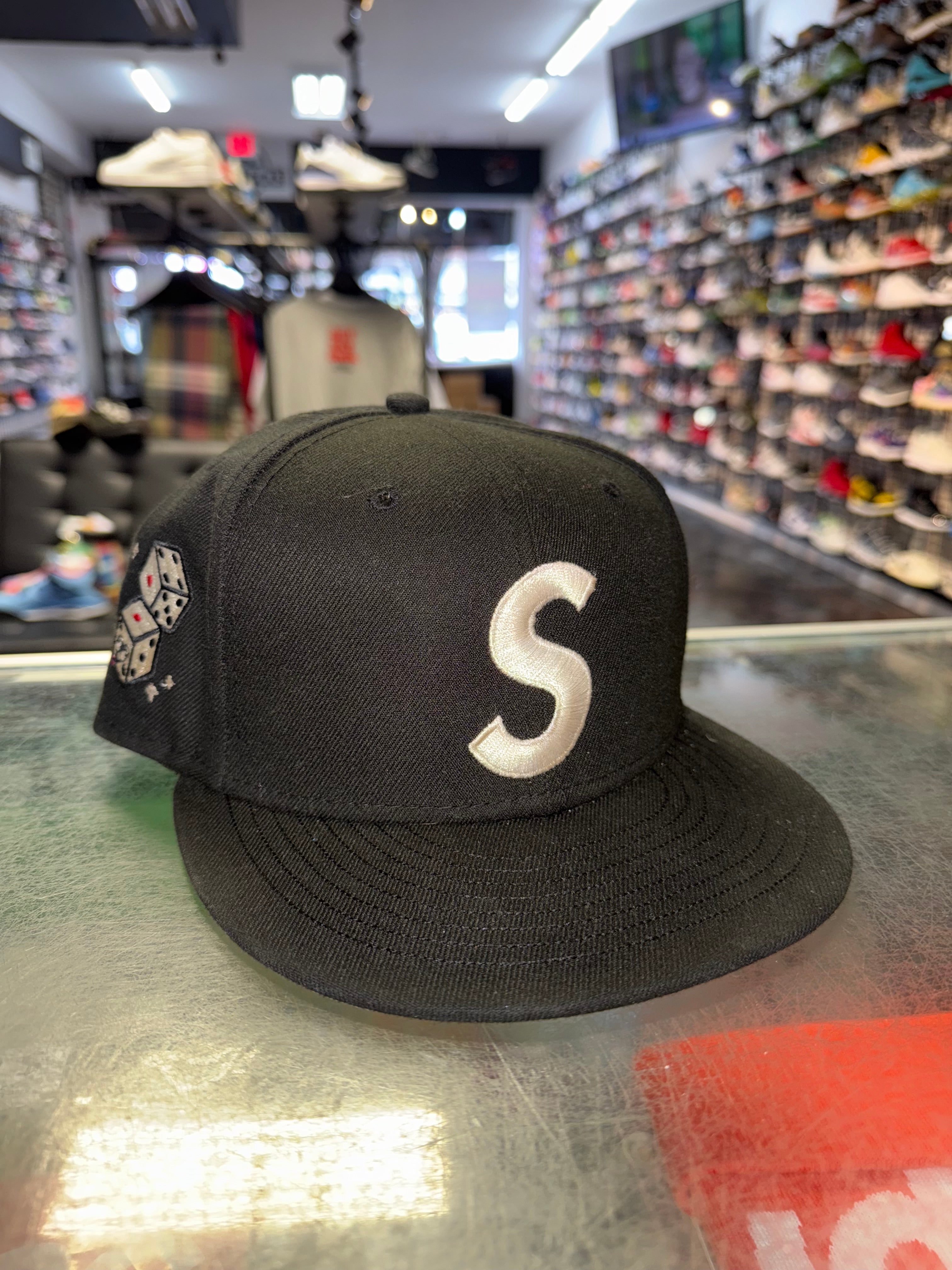 Size 7 3/8 Supreme Fitted