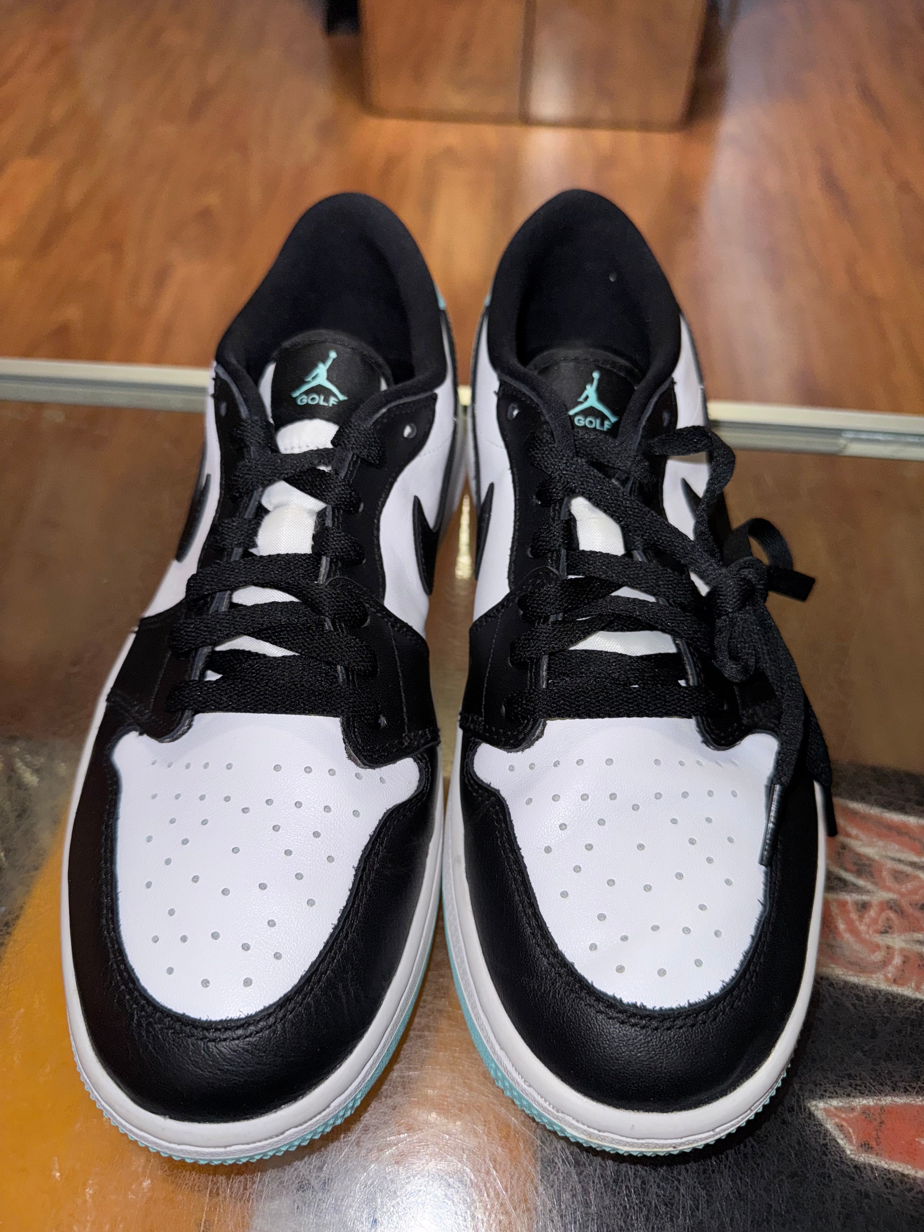 Size 10 Air Jordan 1 Low Golf "Copa"