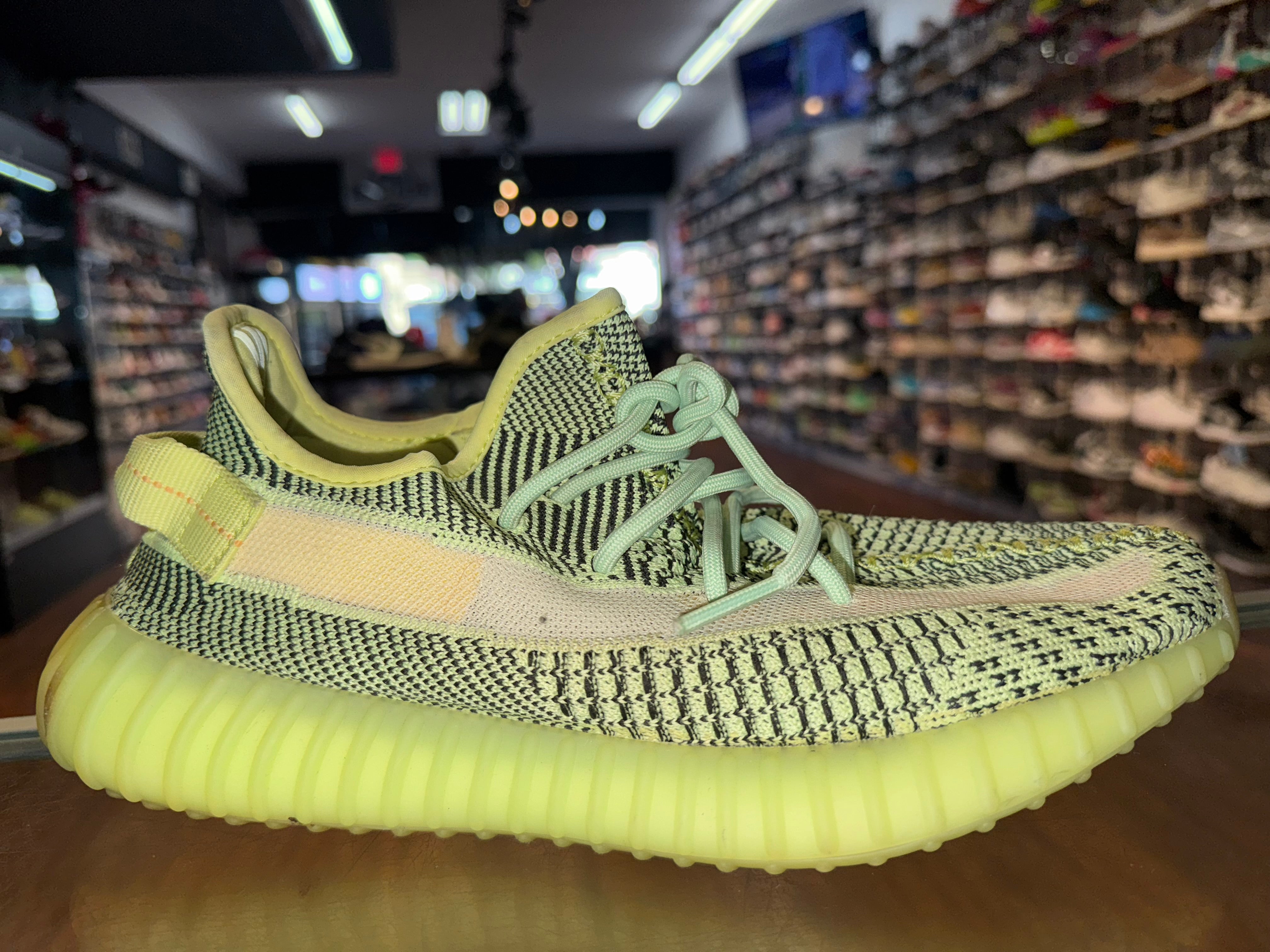 Size 10.5 Yeezy Boost 350 V2 "Yeezreel" - NB
