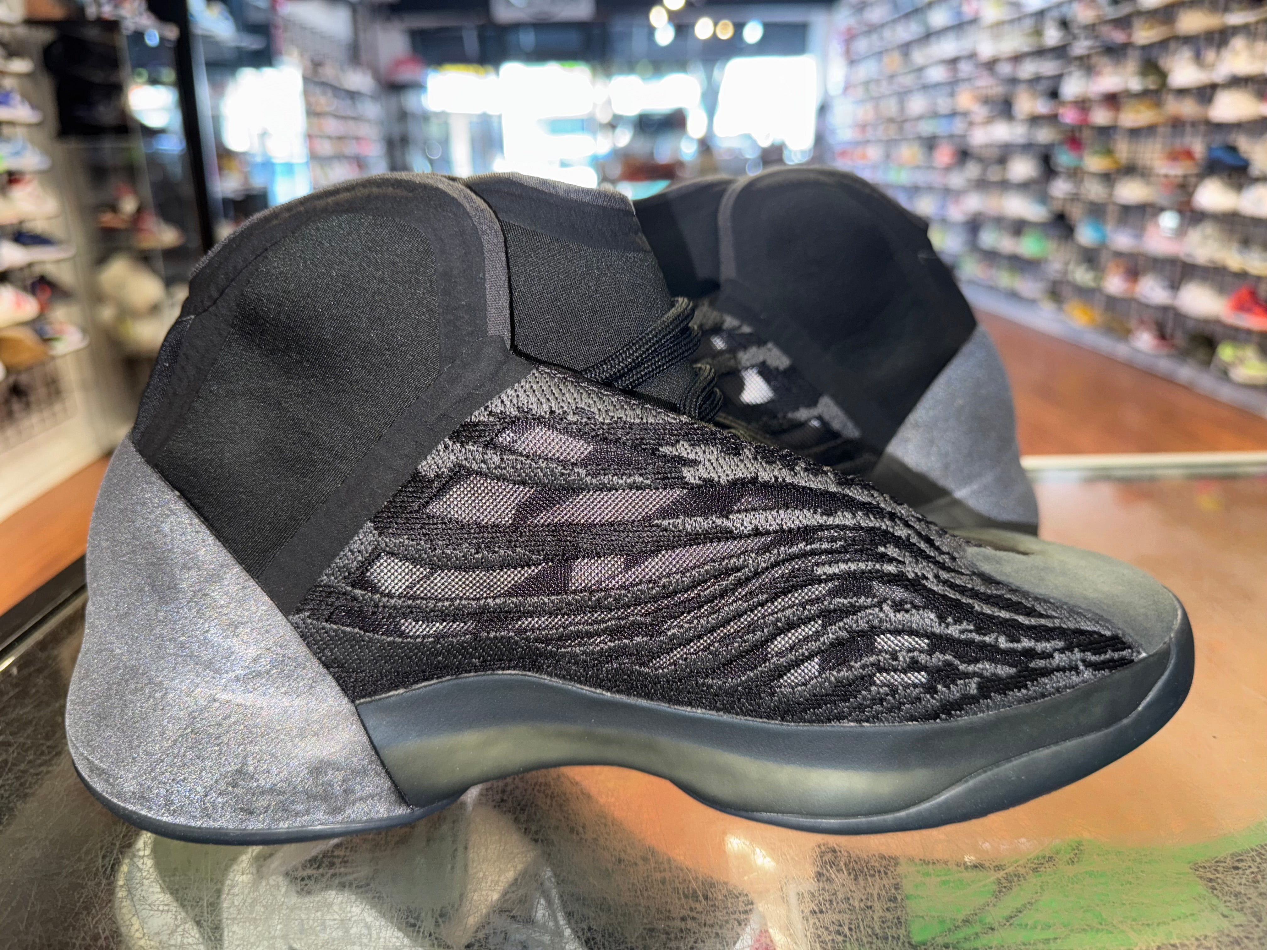 Size 9 Yeezy QNTM "Onyx