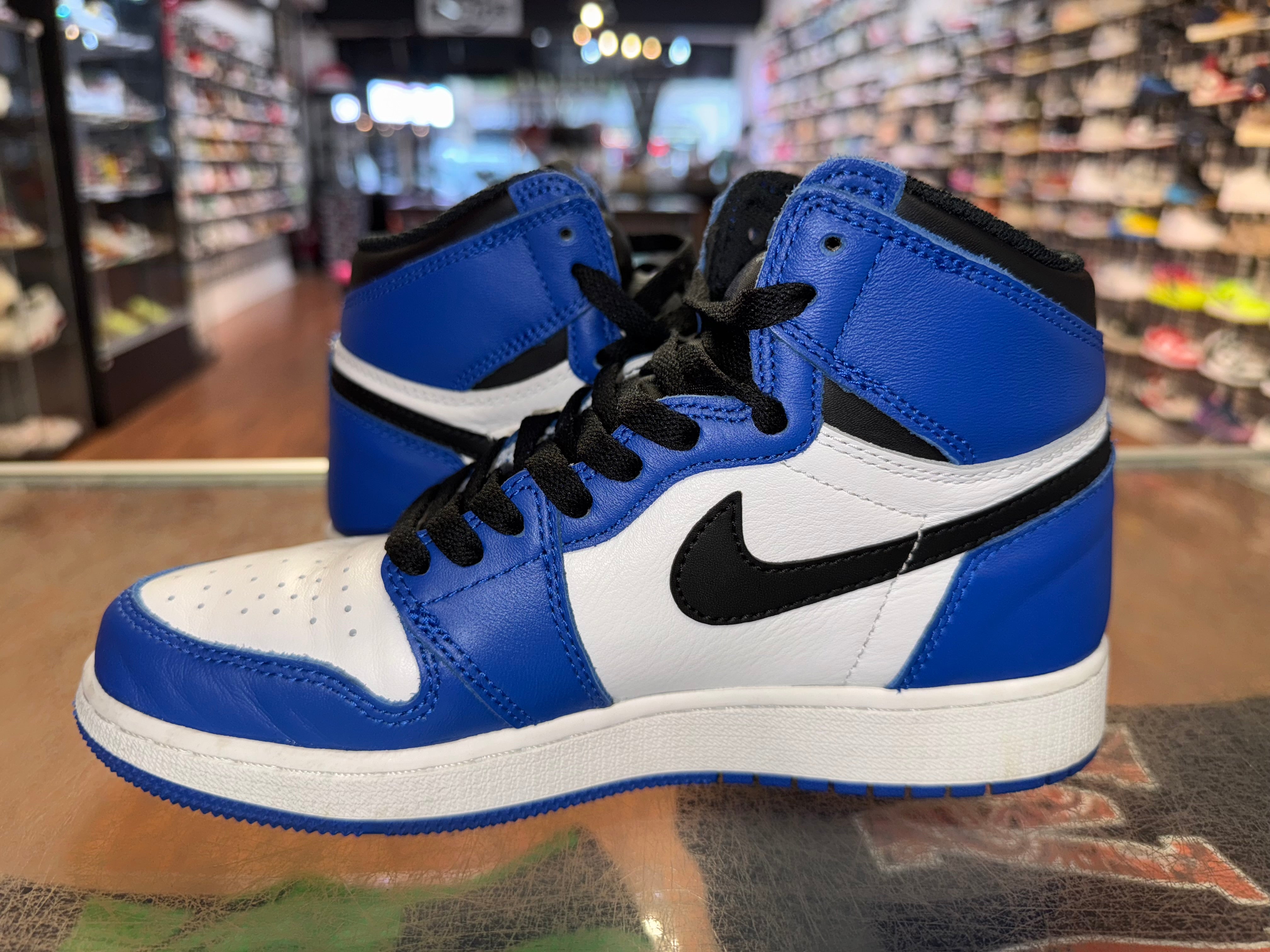 Size 5y Air Jordan 1 "Game Royal"