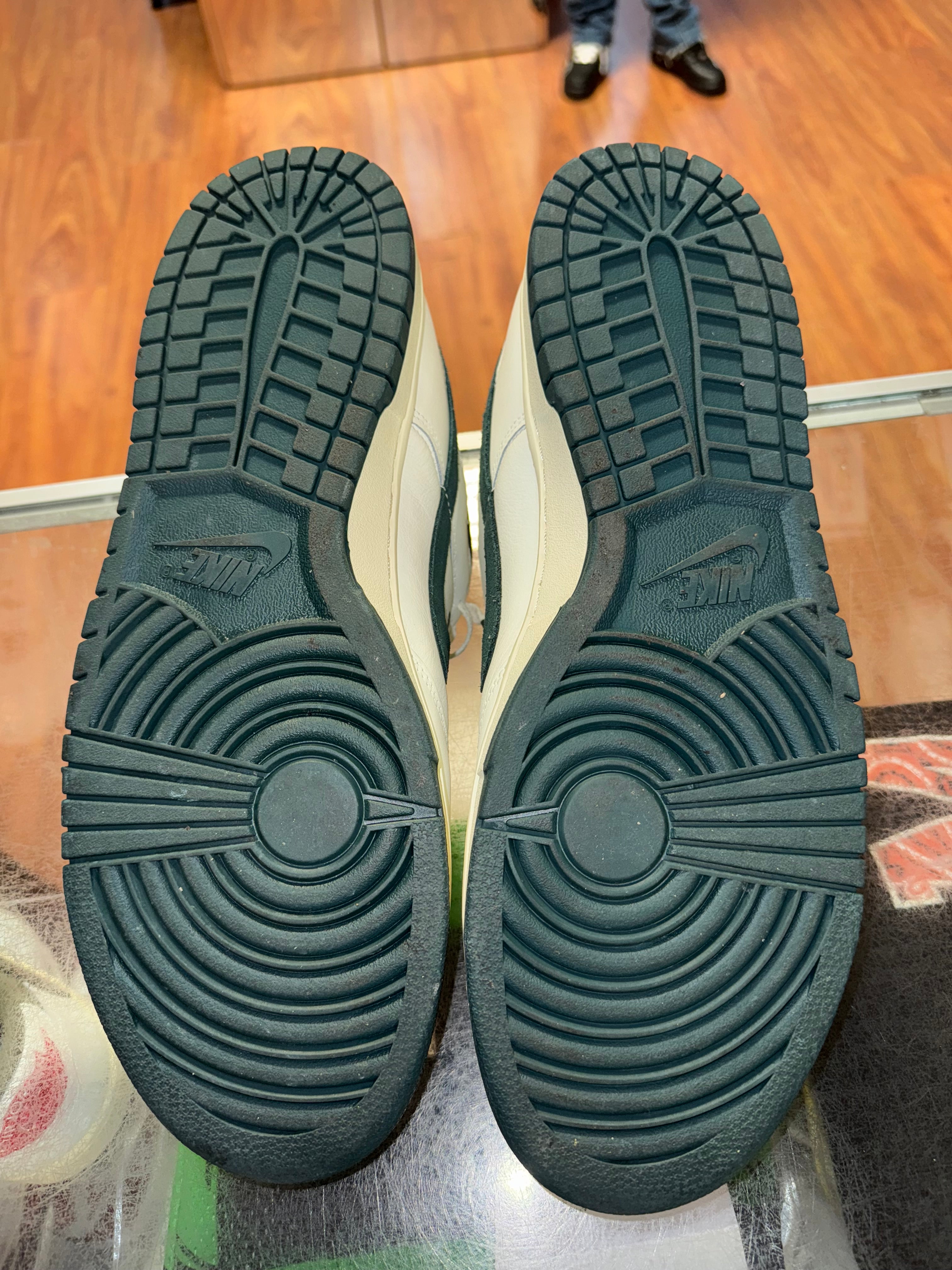 Size 14 Dunk Low “Deep Jungle”