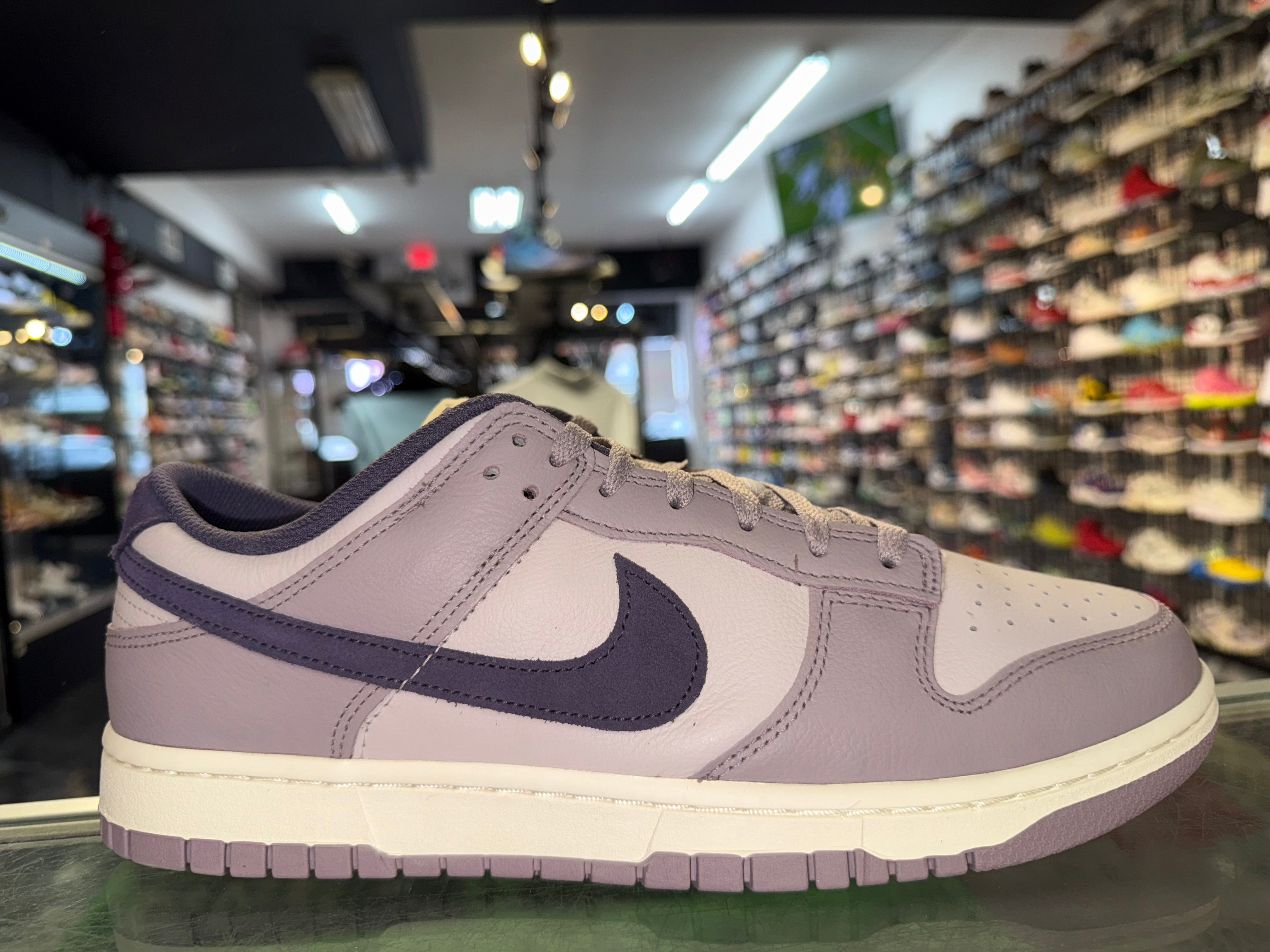 Size 11.5 Dunk Low “Violet Ore” Brand New