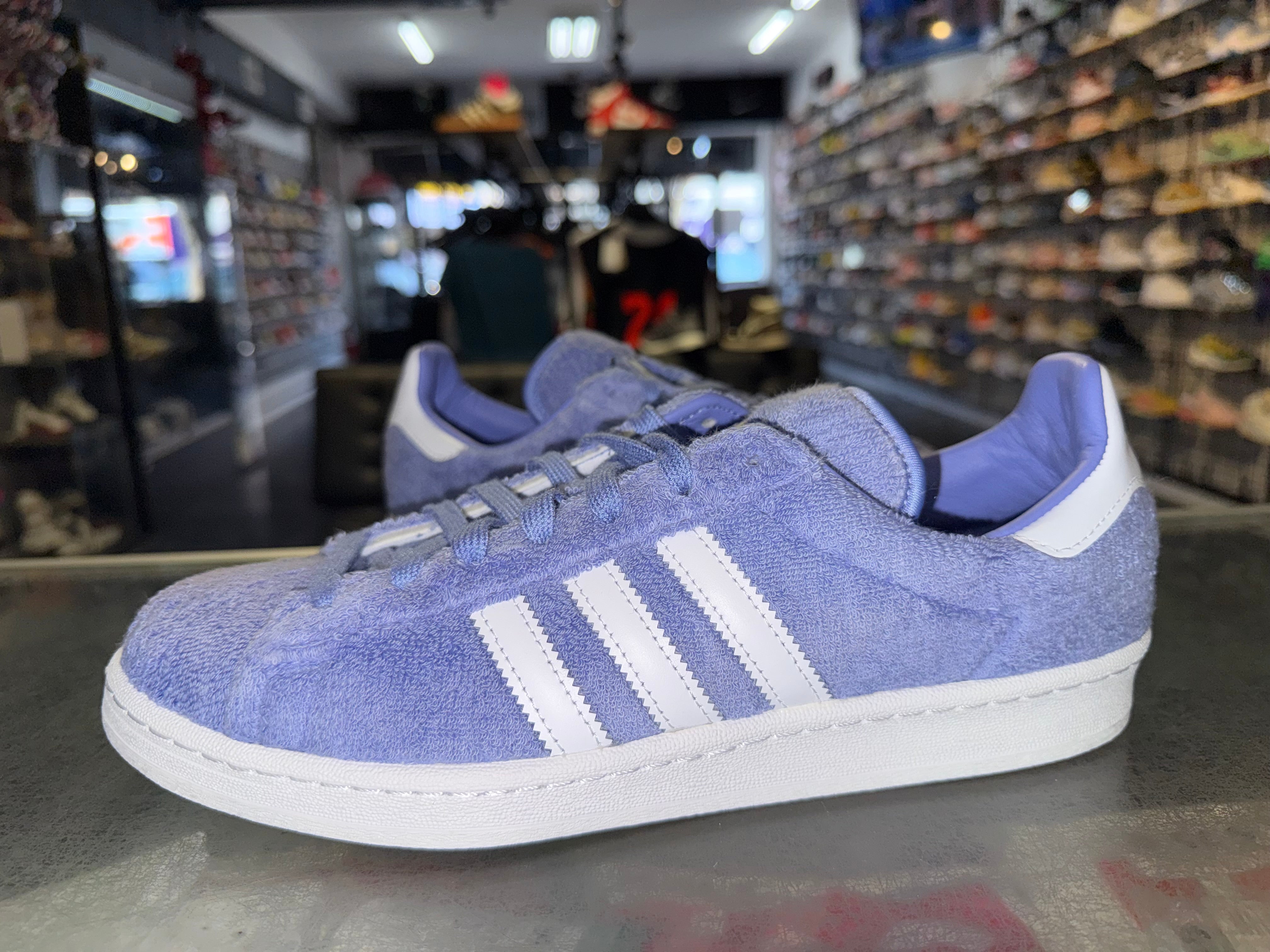 Size 10 Adidas Campus 90s "South Park Towelie"