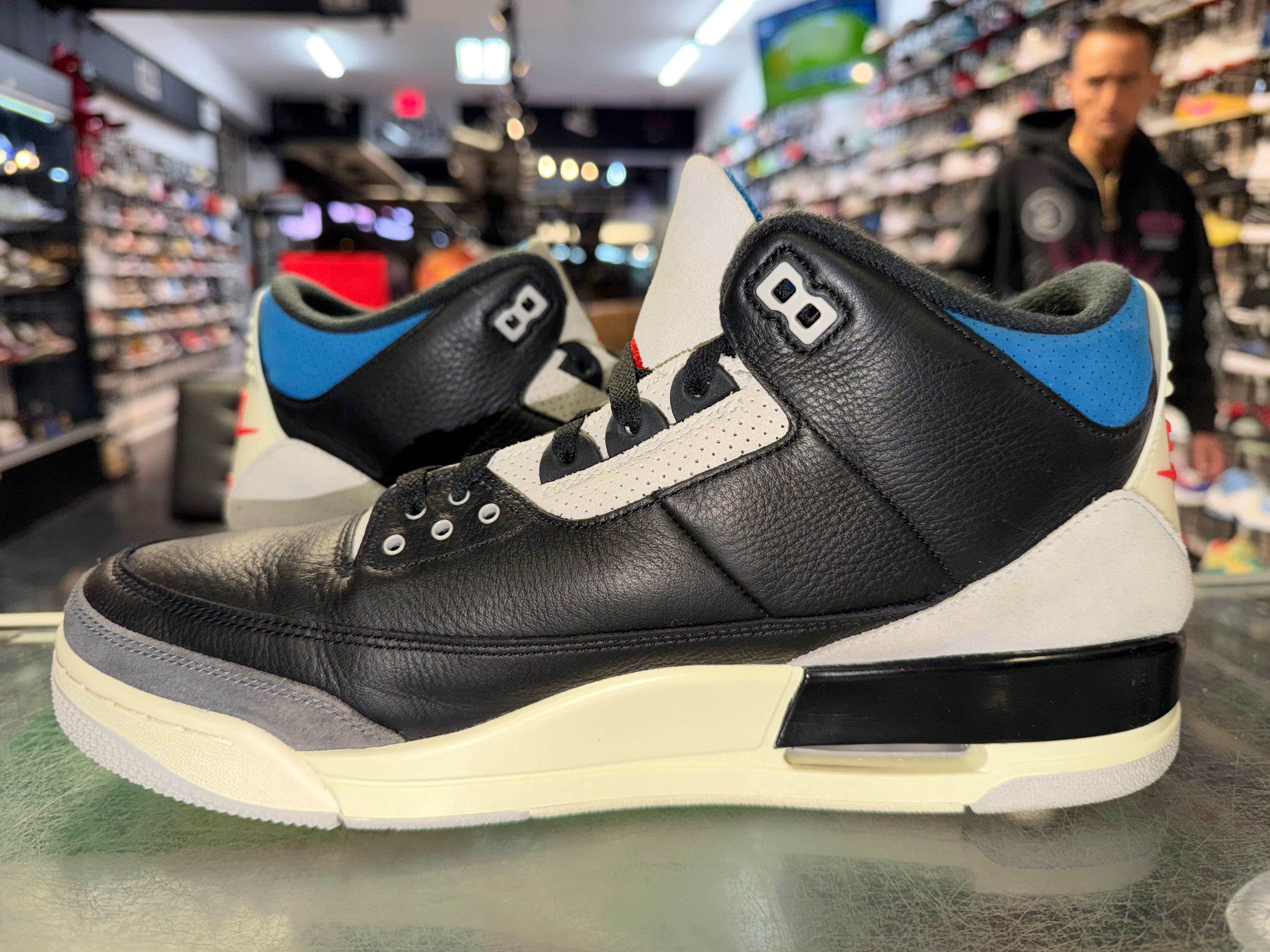 Size 13 Air Jordan 3 "Rare Air"