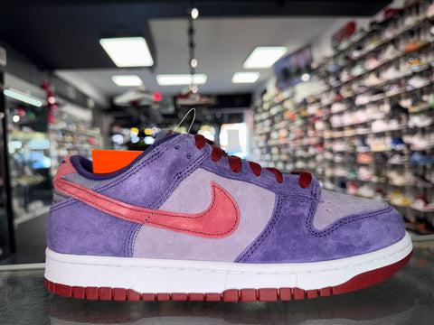 Size 7 Dunk Low "Plum" Brand New