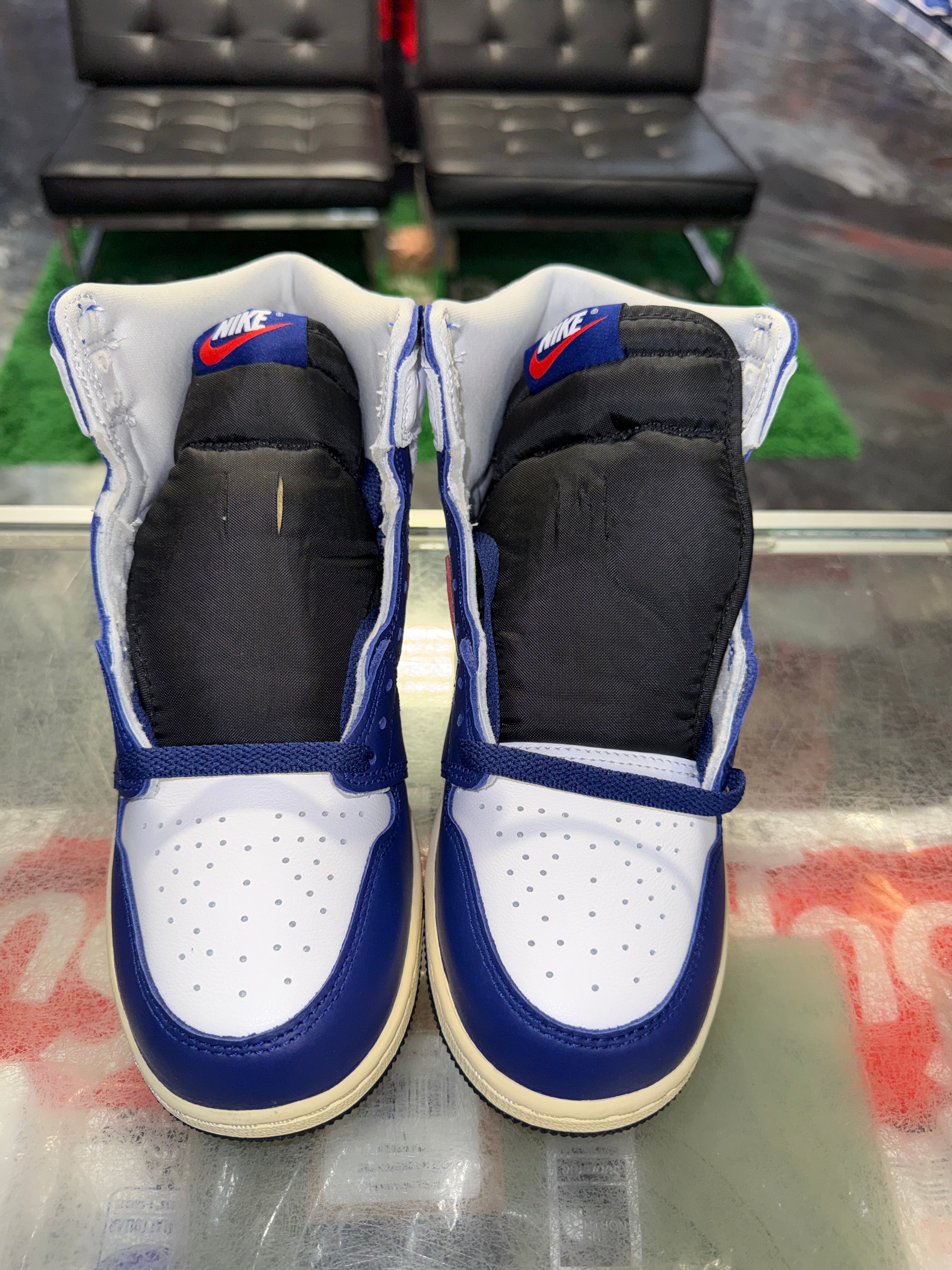 Size 6y Air Jordan 1 “Rare Air” Brand New